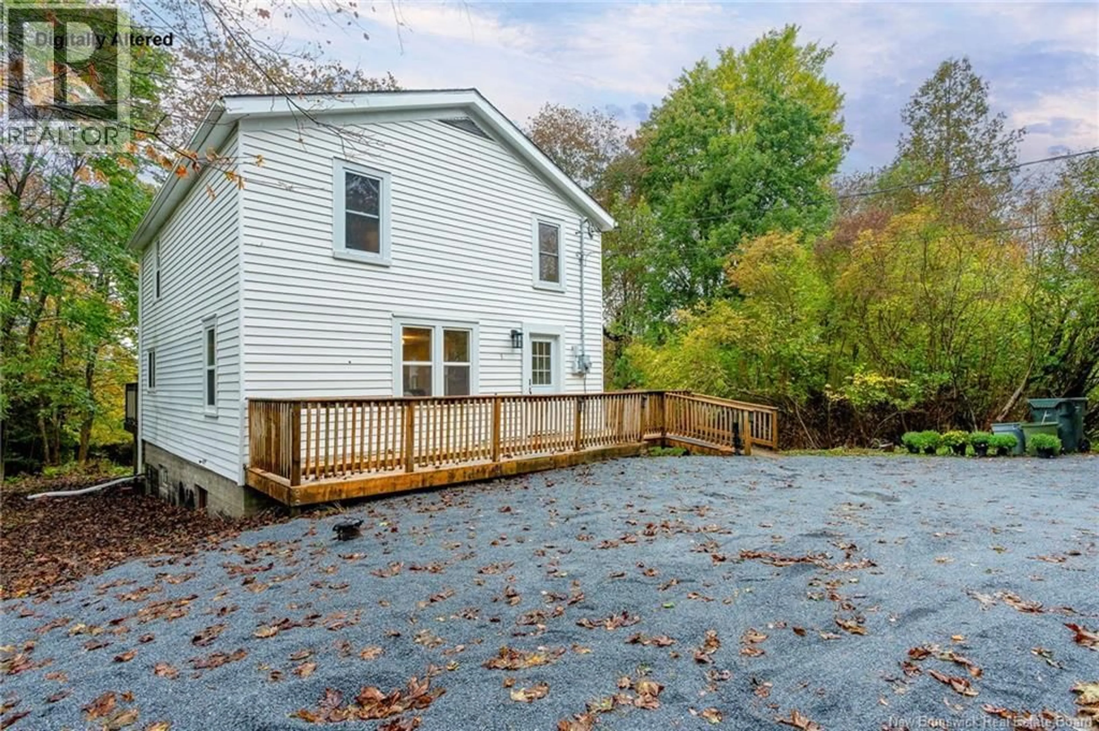 Patio, unknown for 7 RIVER ROAD, Rothesay New Brunswick E2E2C5