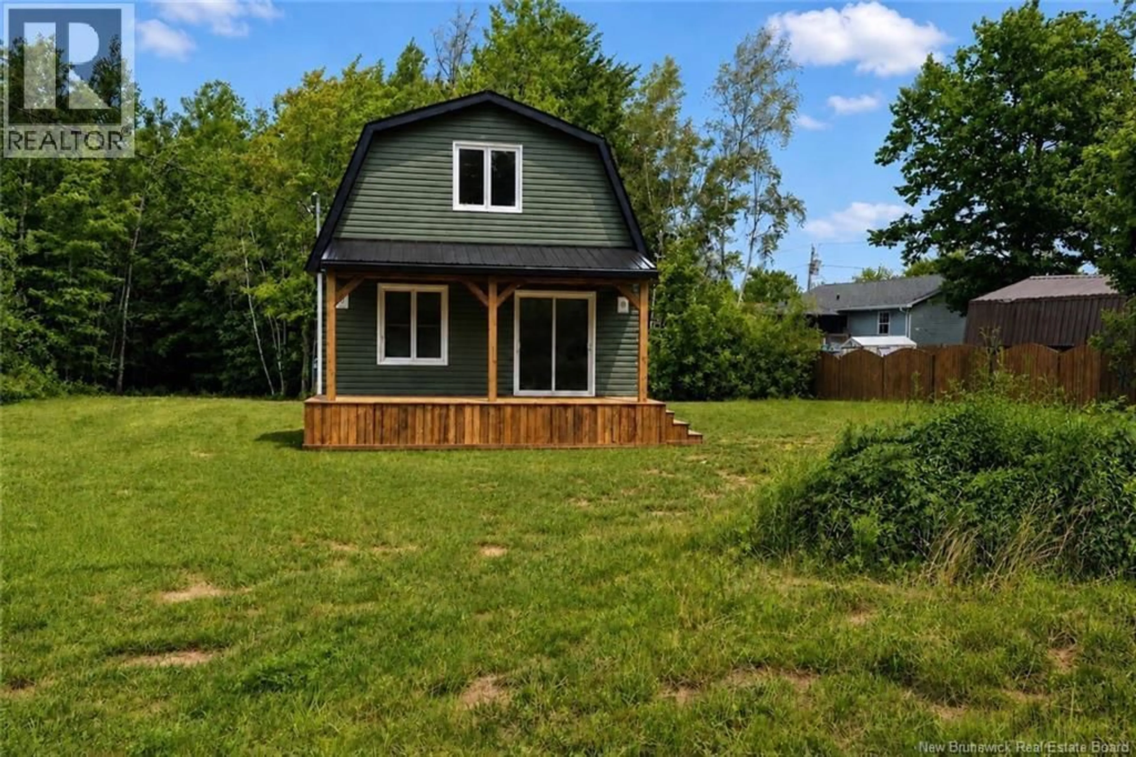 Shed for 132 TROIS-RUISSEAUX, Cap-Pelé New Brunswick E4N2B8