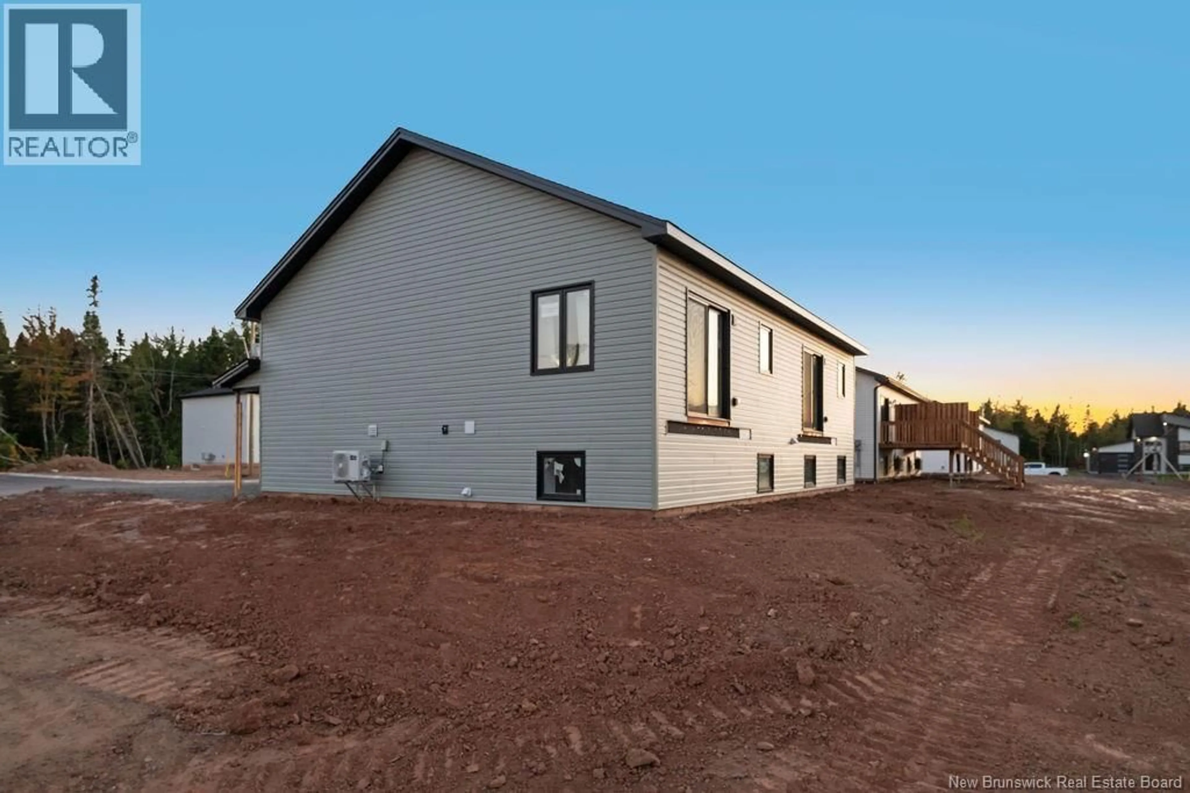 Home with vinyl exterior material, unknown for 163 CARRINGTON DRIVE, Riverview New Brunswick E1B5E8