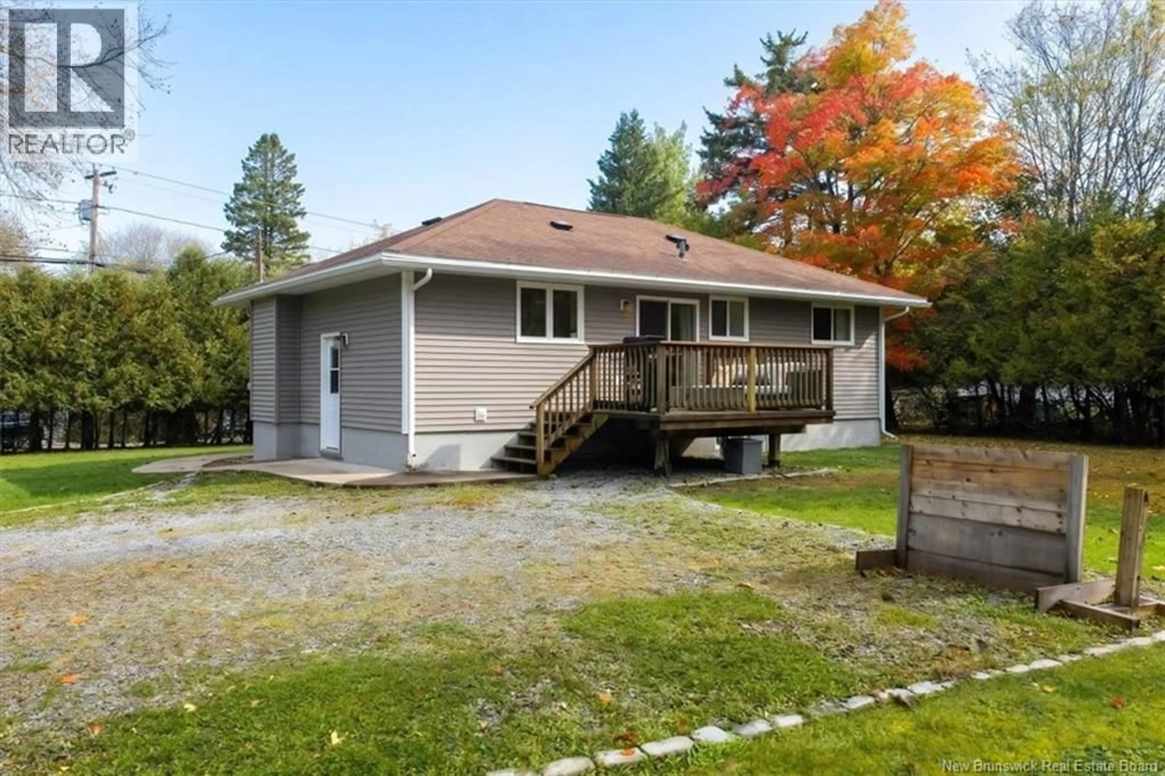 Patio, unknown for 222 GONDOLA POINT ROAD, Rothesay New Brunswick E2E2A3