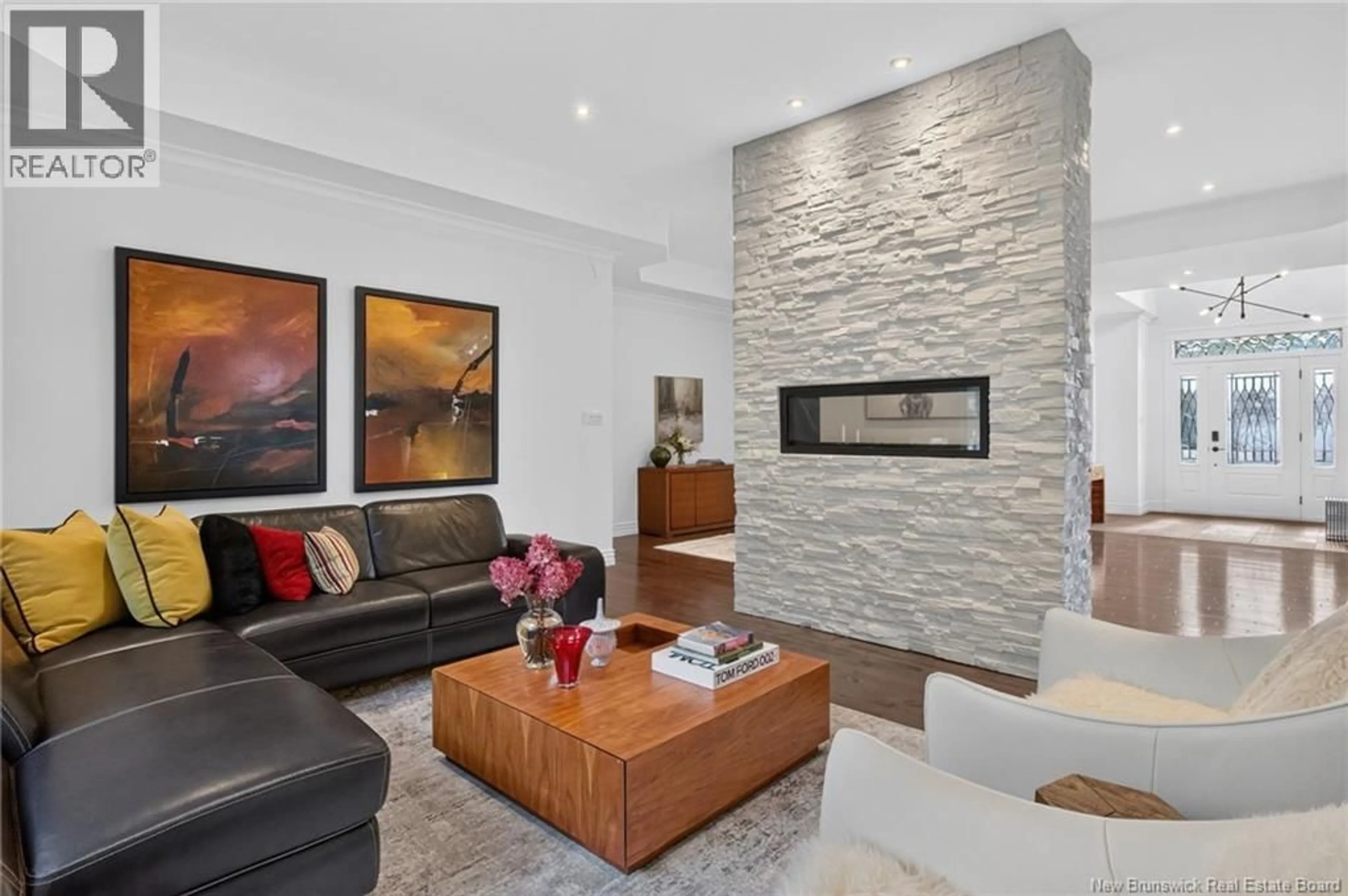 Living room with furniture, unknown for 178 YVONNE STREET, Dieppe New Brunswick E1A2C1