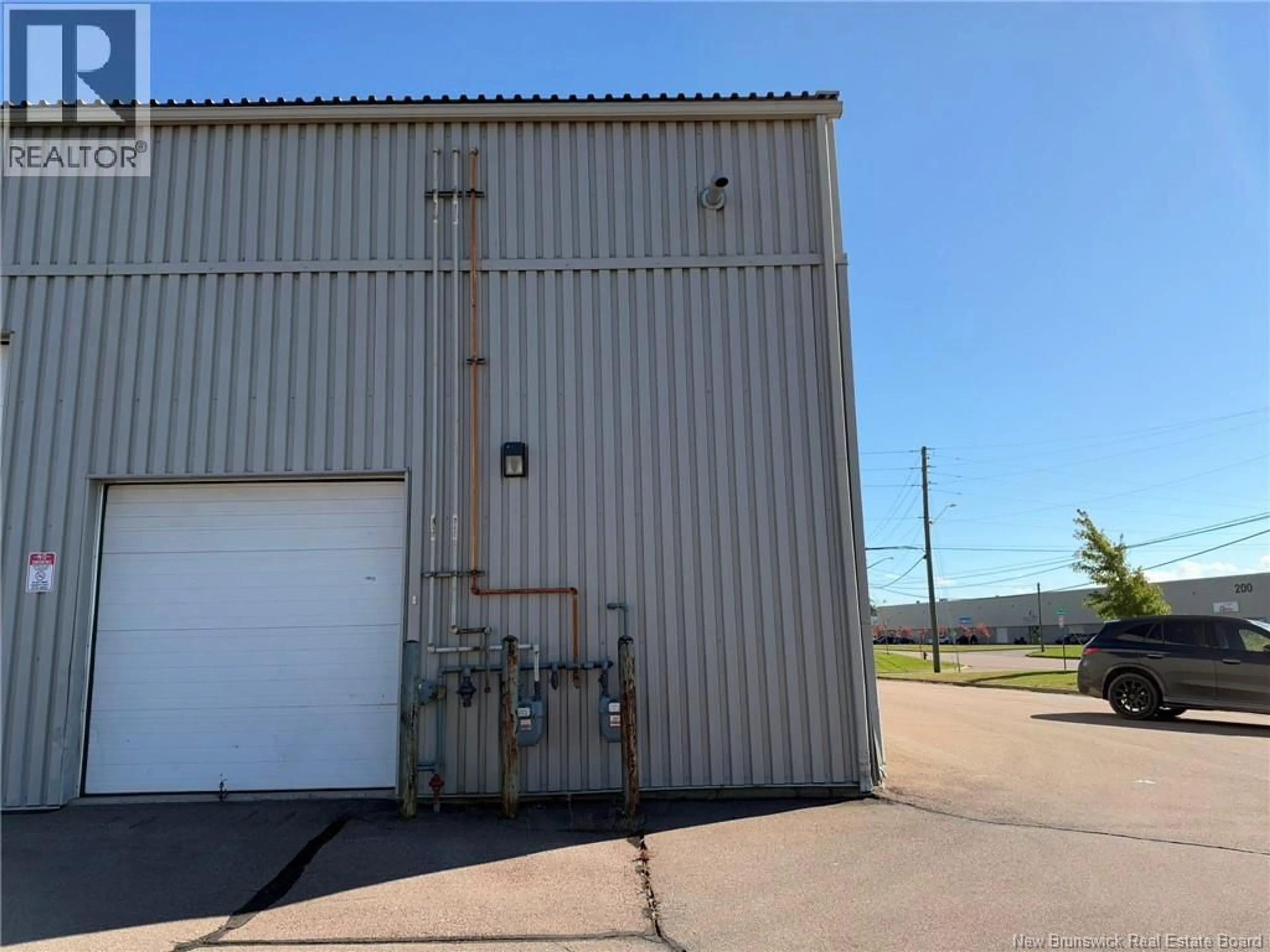 Shed for 11 - 225 COMMERCE STREET, Moncton New Brunswick E1H2G1