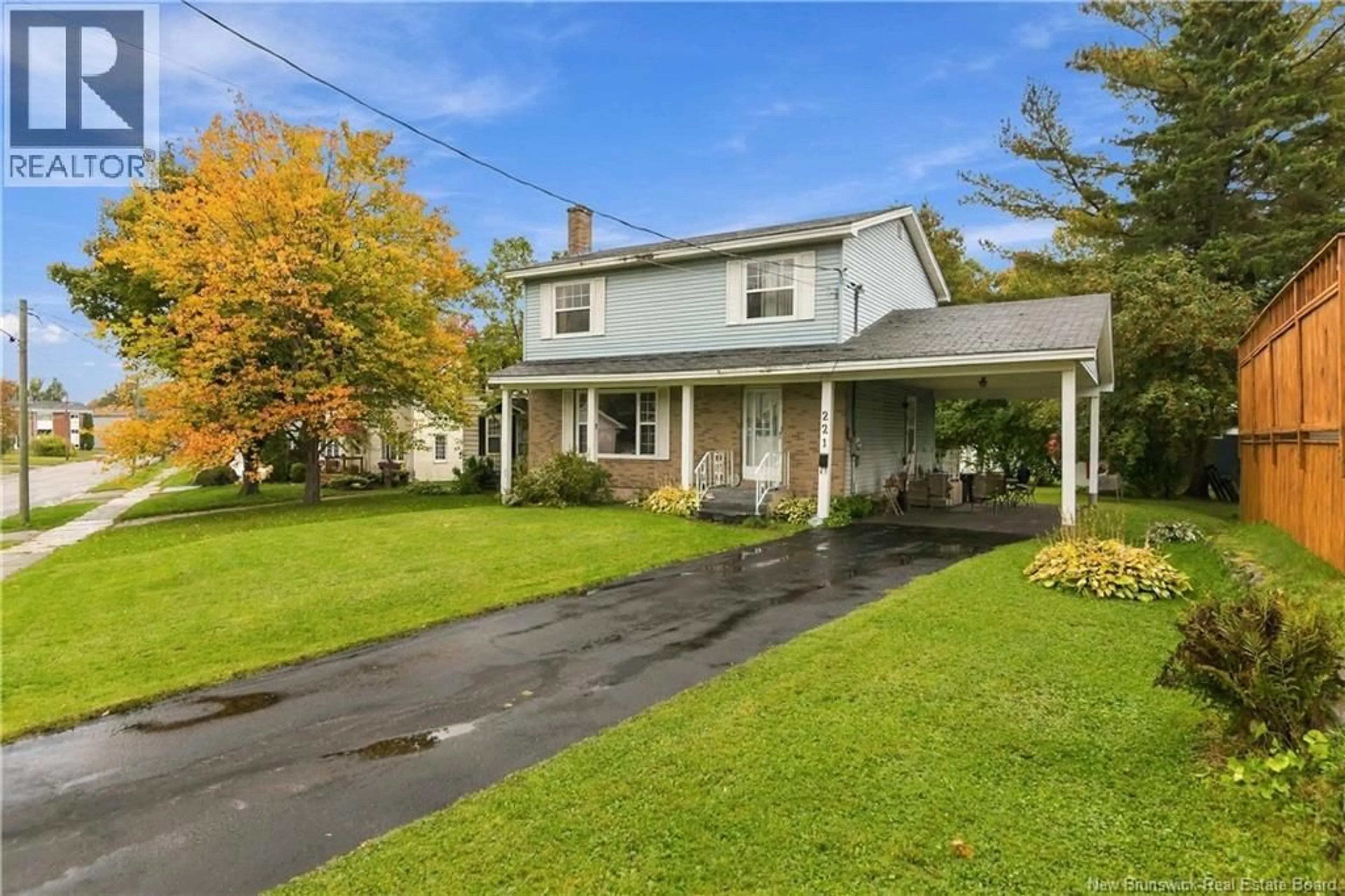 Unknown for 221 BROADWAY STREET, Moncton New Brunswick E1A3Y5