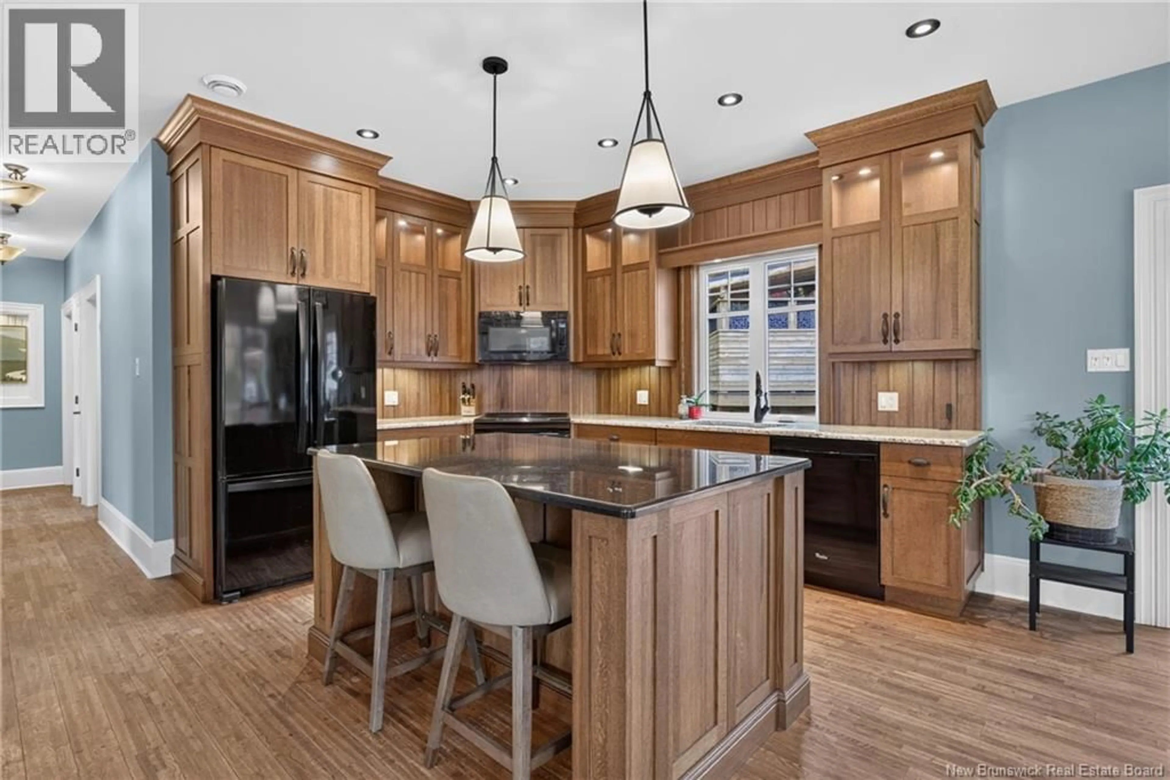 Contemporary kitchen, unknown for 128 SLIPP DRIVE, Mazerolle Settlement New Brunswick E3E2A9