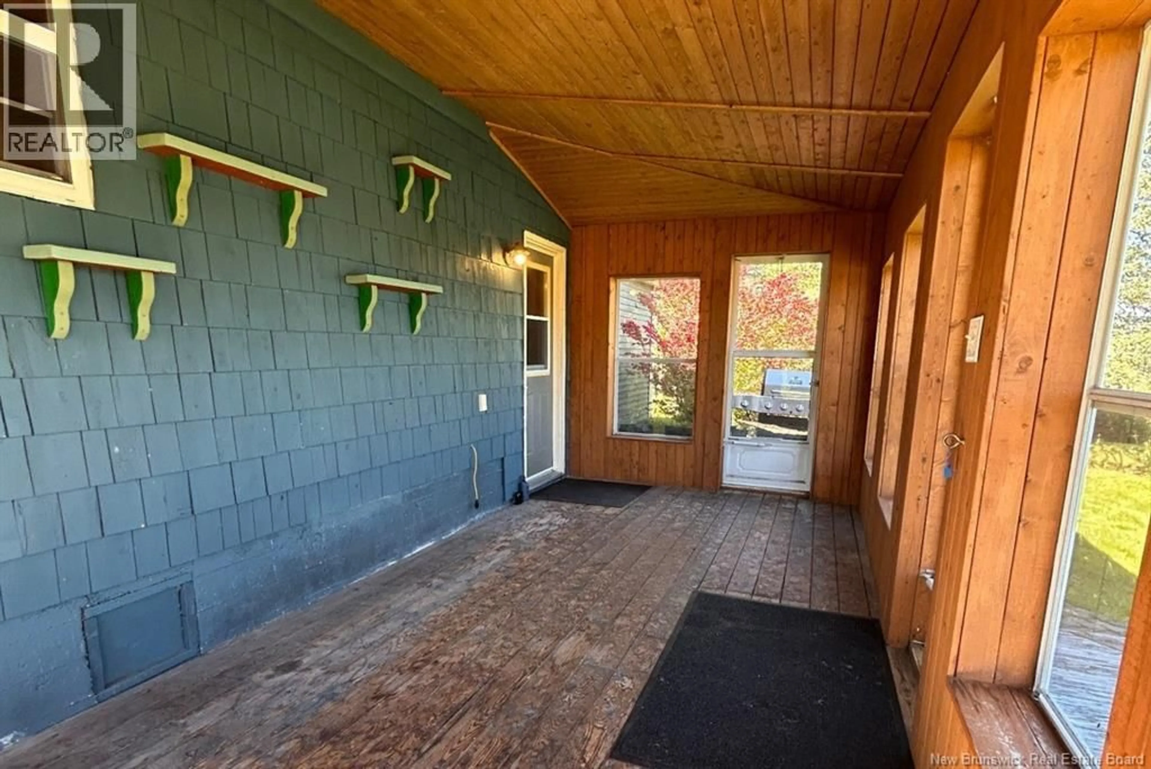 Indoor entryway for 8034 ROUTE 134, Galloway New Brunswick E4W5T4