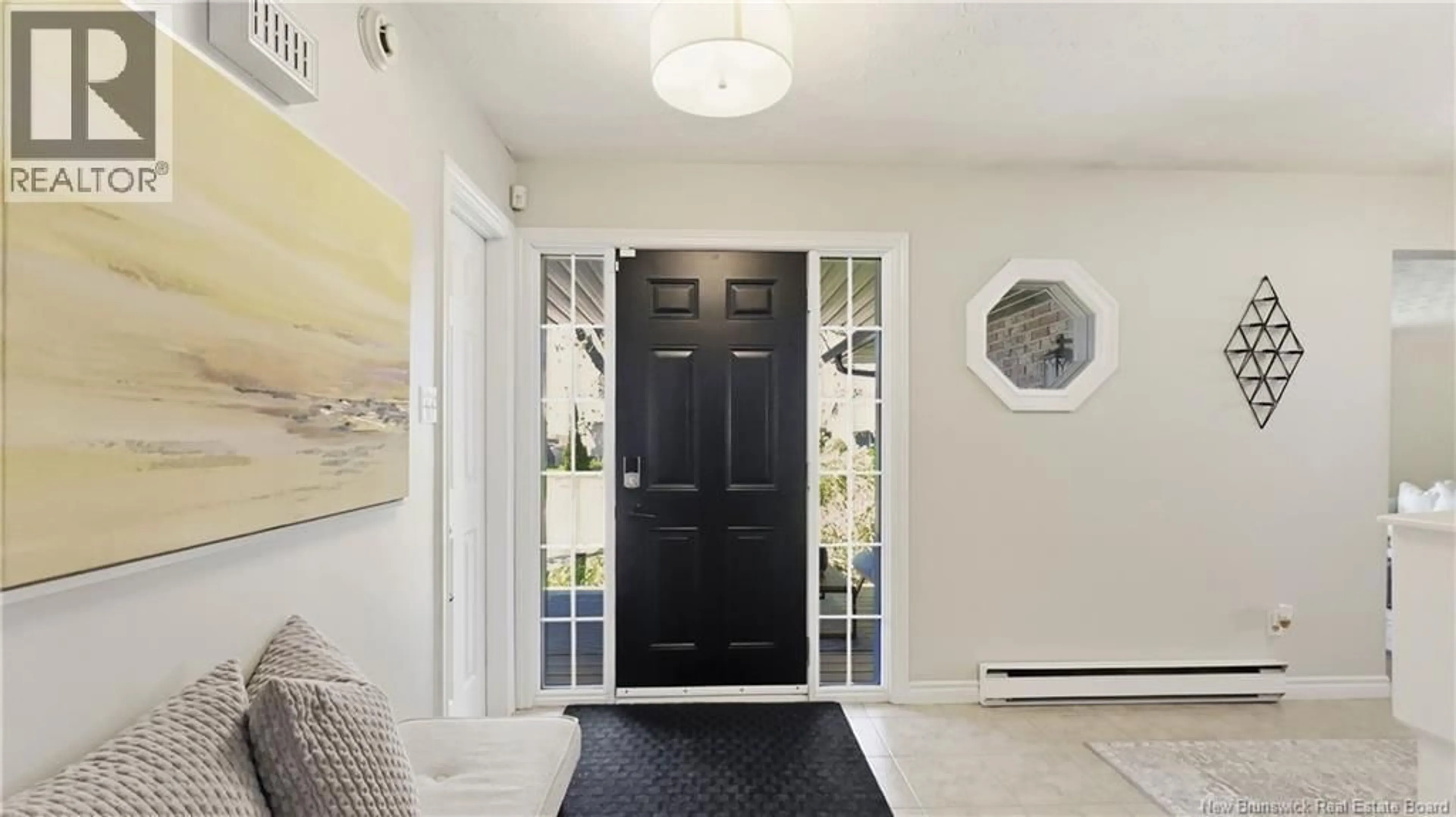 Indoor entryway for 40 TAMARACK TERRACE, Moncton New Brunswick E1A5R2