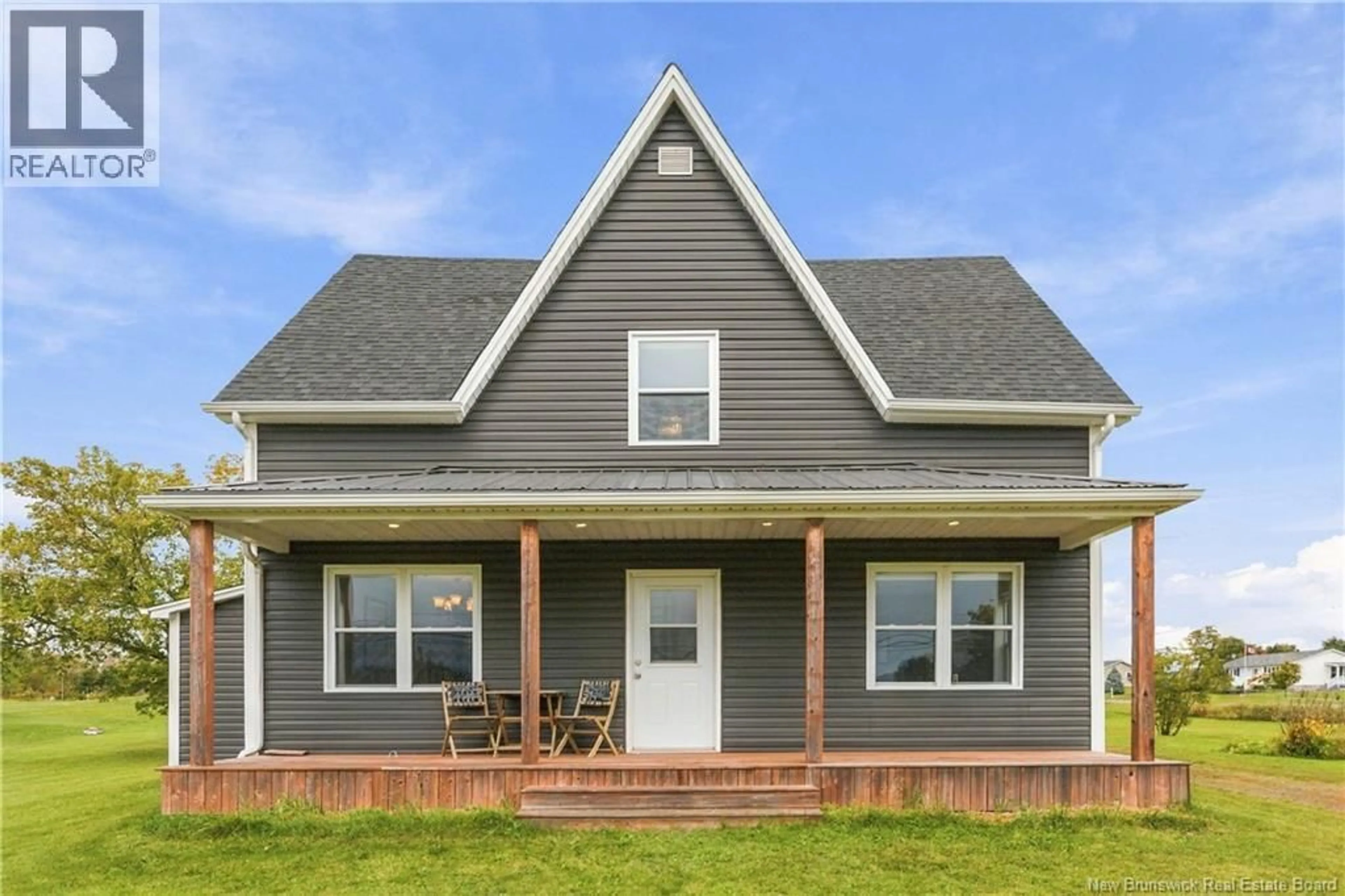 Home with vinyl exterior material, building for 2764 ROUTE 515, Sainte-Marie-De-Kent New Brunswick E4S2E7