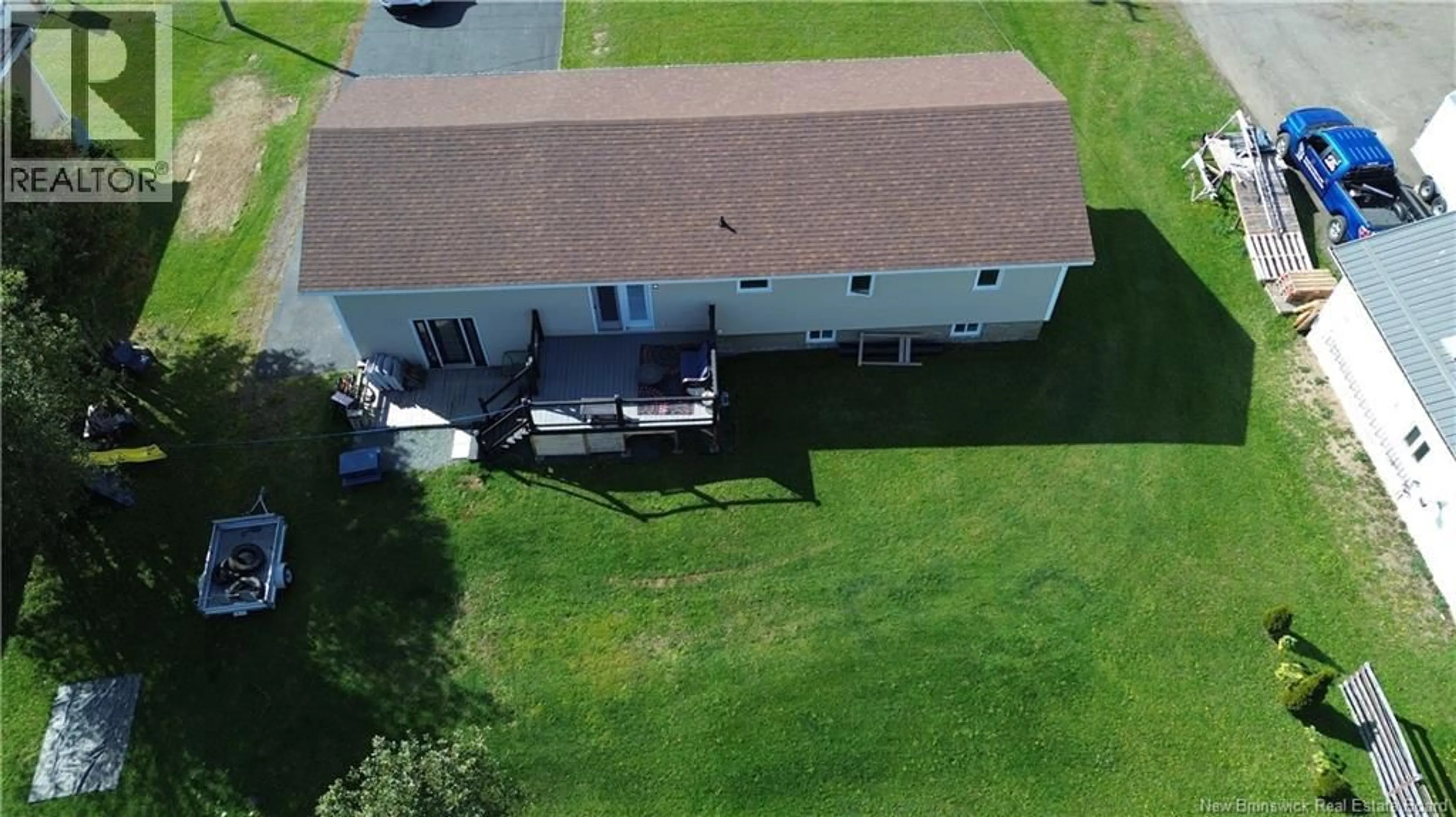 A pic from outside/outdoor area/front of a property/back of a property/a pic from drone, unknown for 321 ROUTE 134, Petit-Rocher-Nord New Brunswick E8J2E2