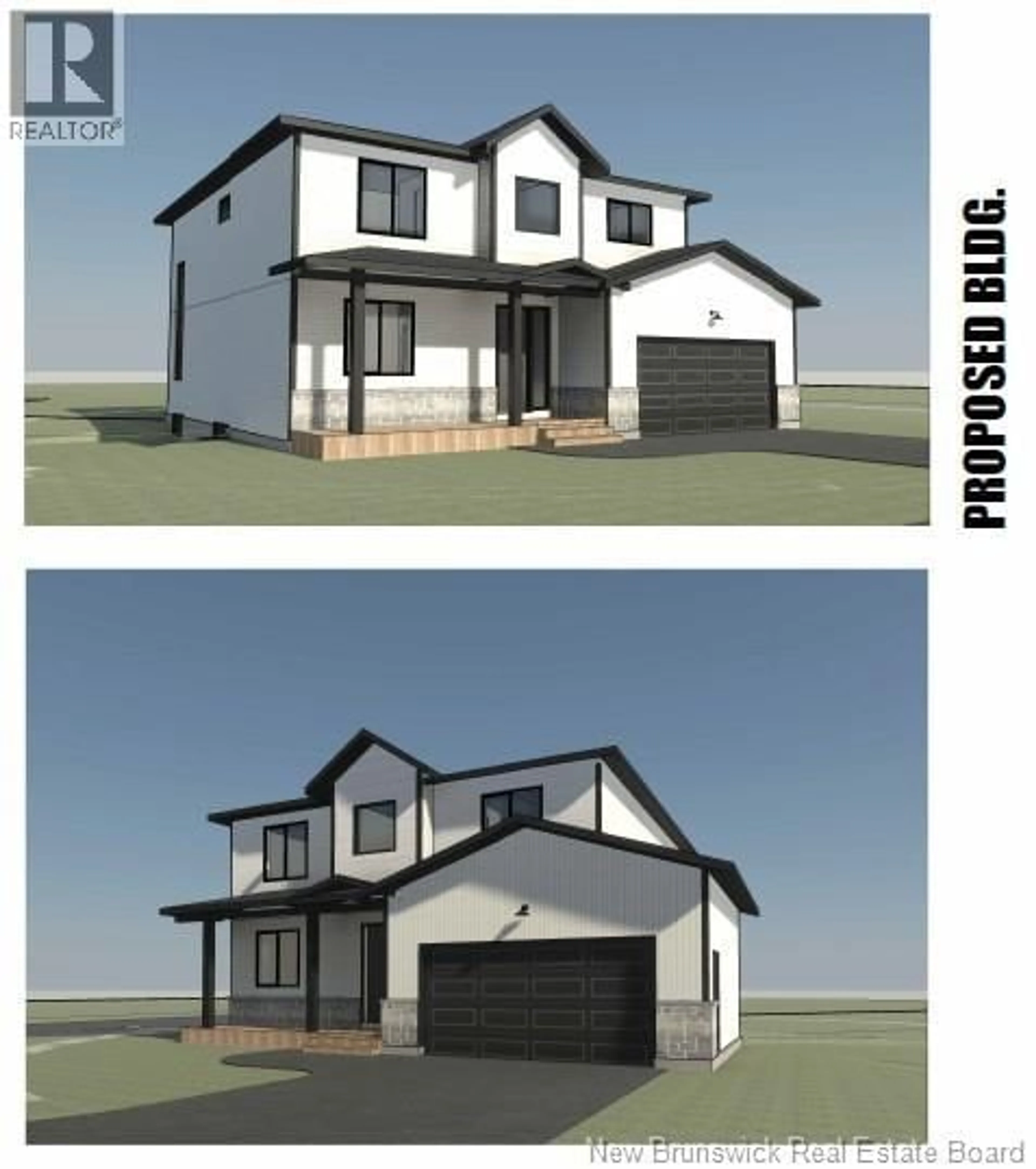 Unknown for Lot - 2020-2 CALEAH LANE, Hanwell New Brunswick E3C1N9