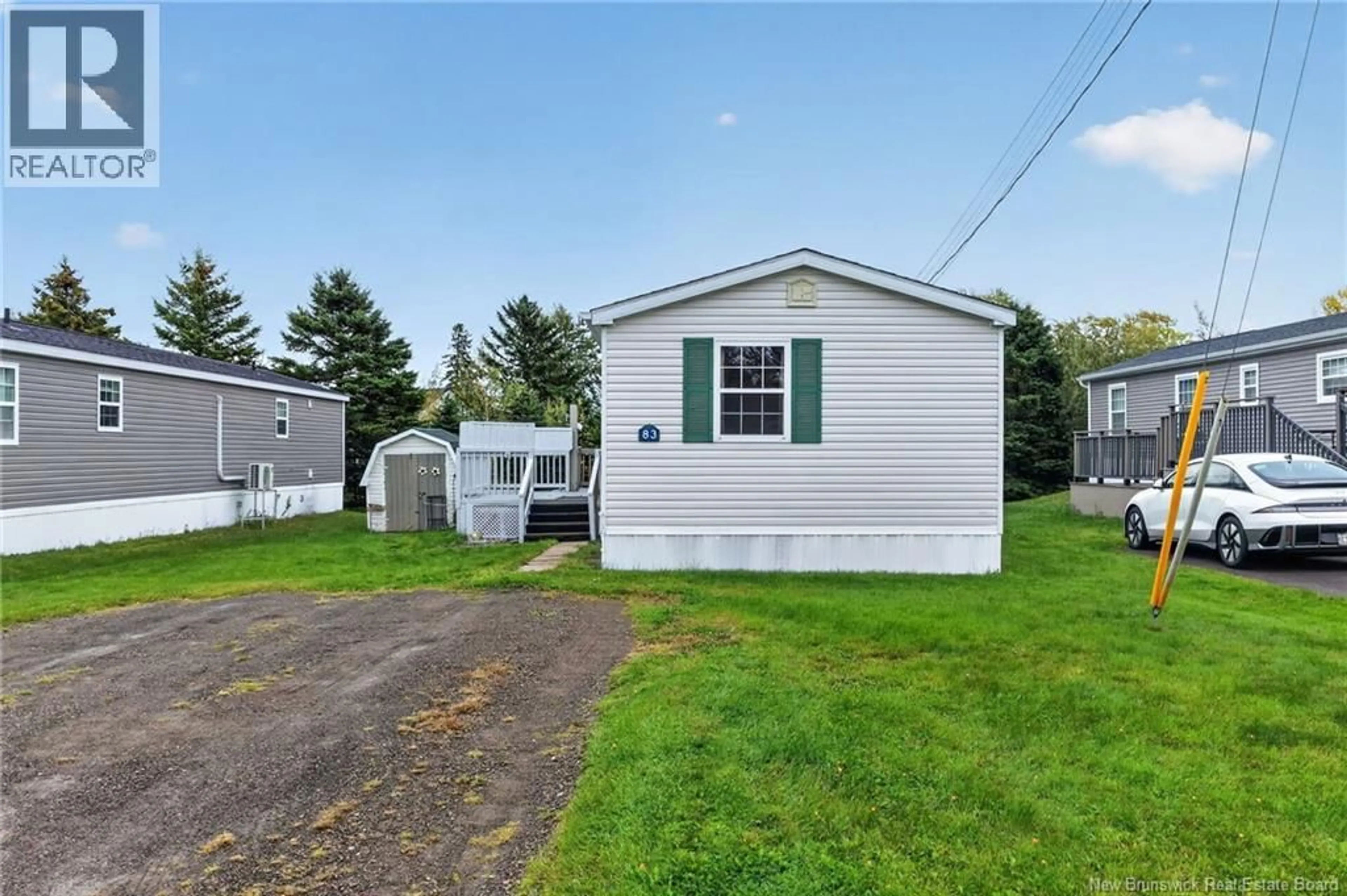 Unknown for 83 LOUISBOURG STREET, Shediac New Brunswick E4P1Z8