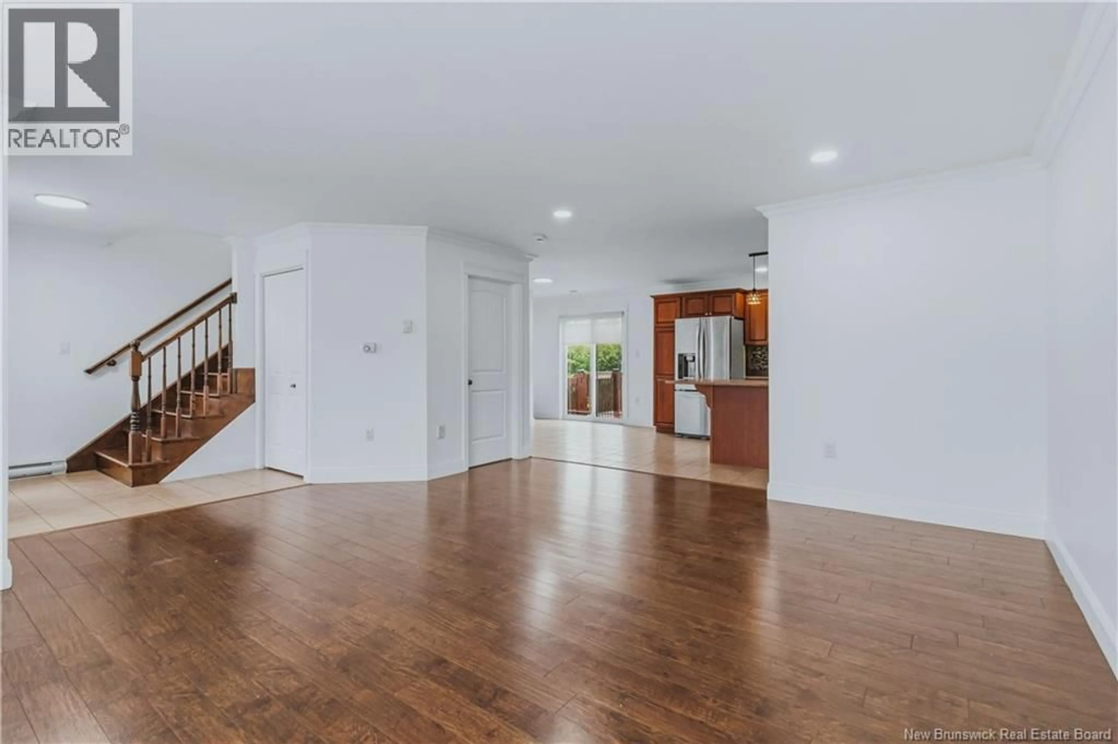 Indoor foyer for 52 CORIANDER STREET, Moncton New Brunswick E1G0R6