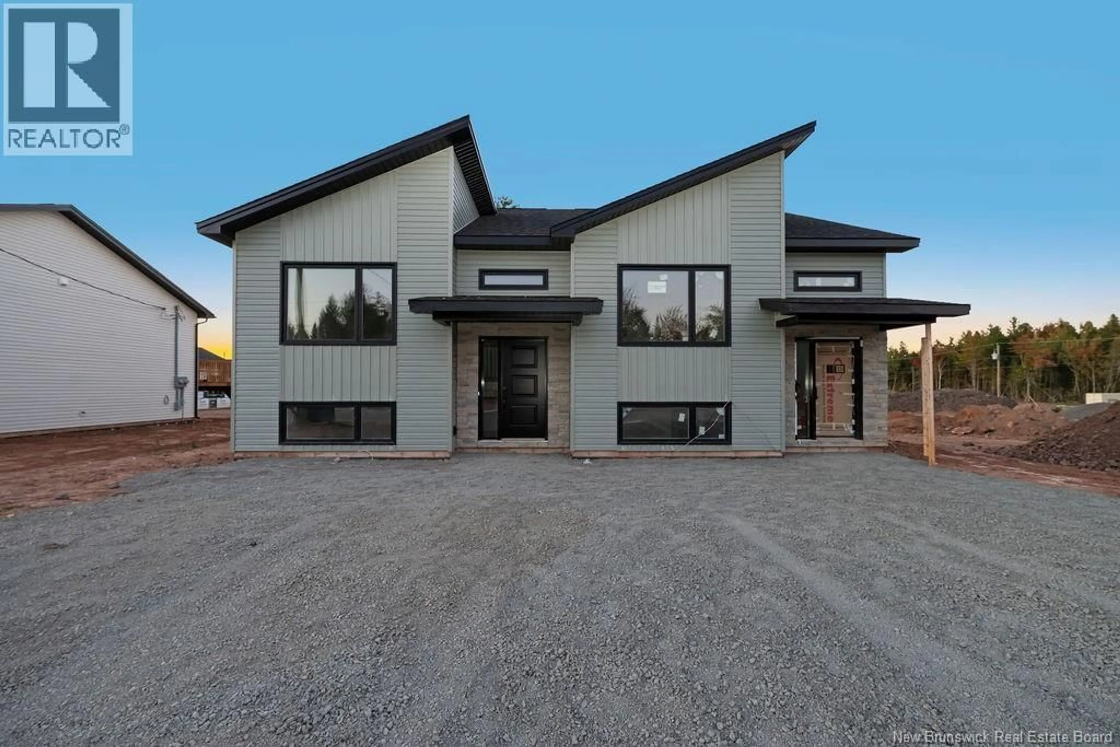 Home with brick exterior material, unknown for 183 CARRINGTON DRIVE, Riverview New Brunswick E1B5E8
