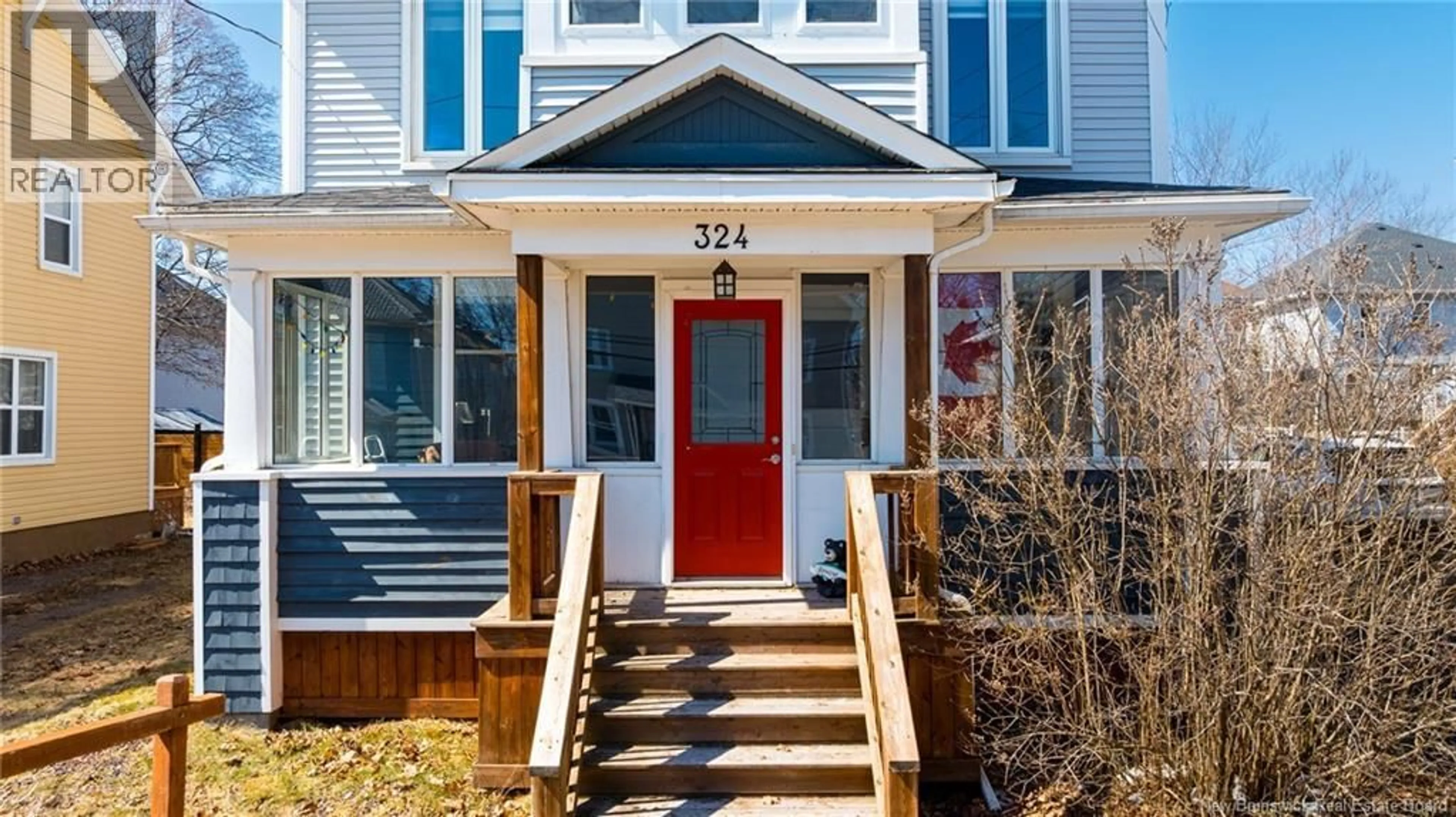 Unknown for 324 HIGH STREET, Moncton New Brunswick E1C6C3
