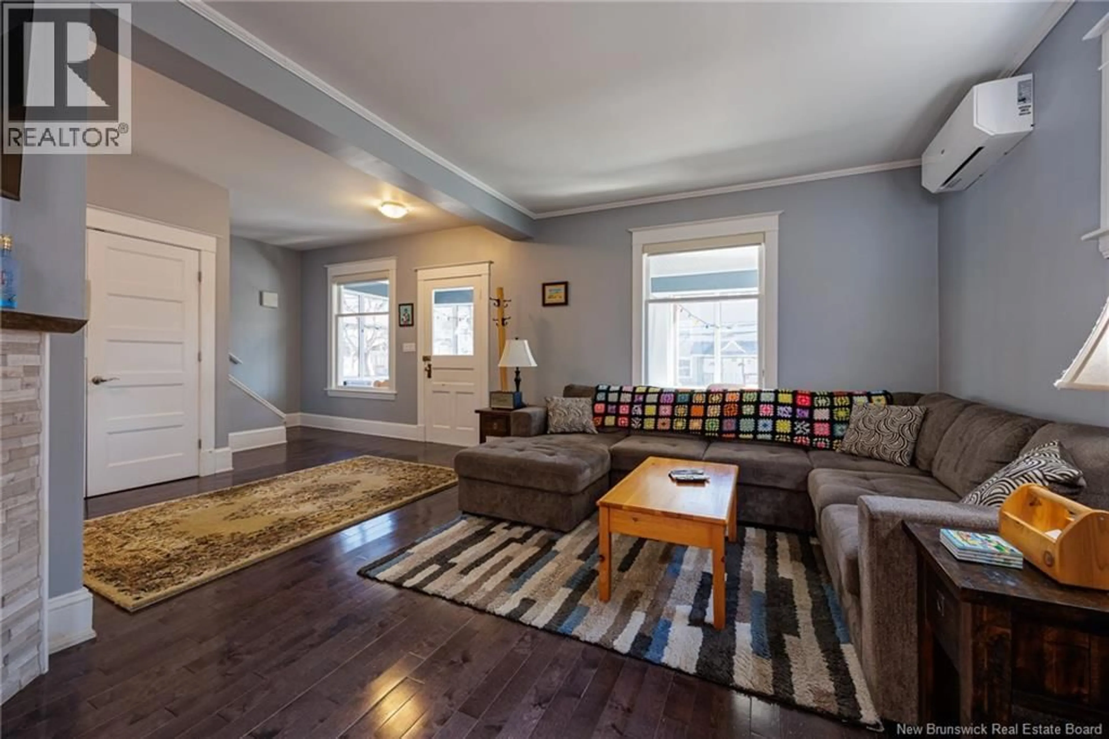 Living room with furniture, unknown for 324 HIGH STREET, Moncton New Brunswick E1C6C3