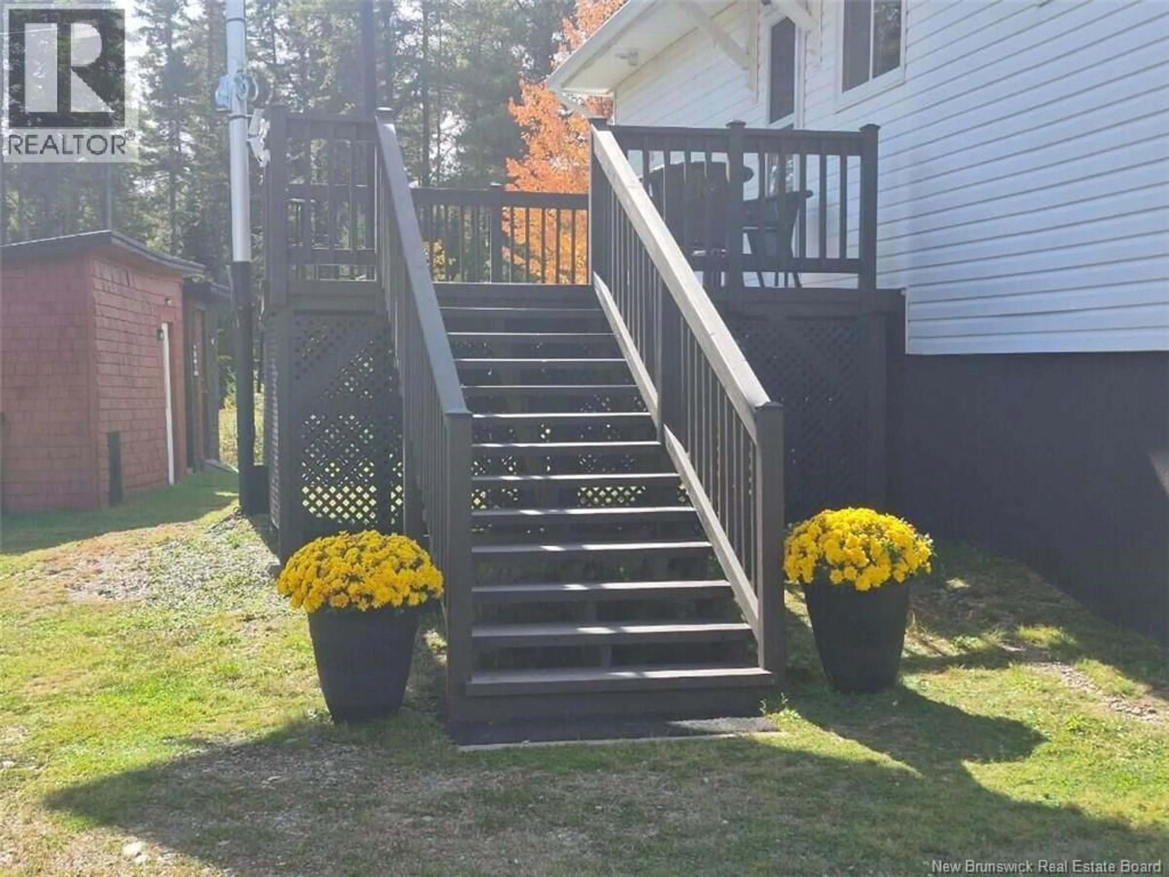 Stairs for 631 GLOUCESTER JUNCTION ROAD, Gloucester Junction New Brunswick E2A6H5