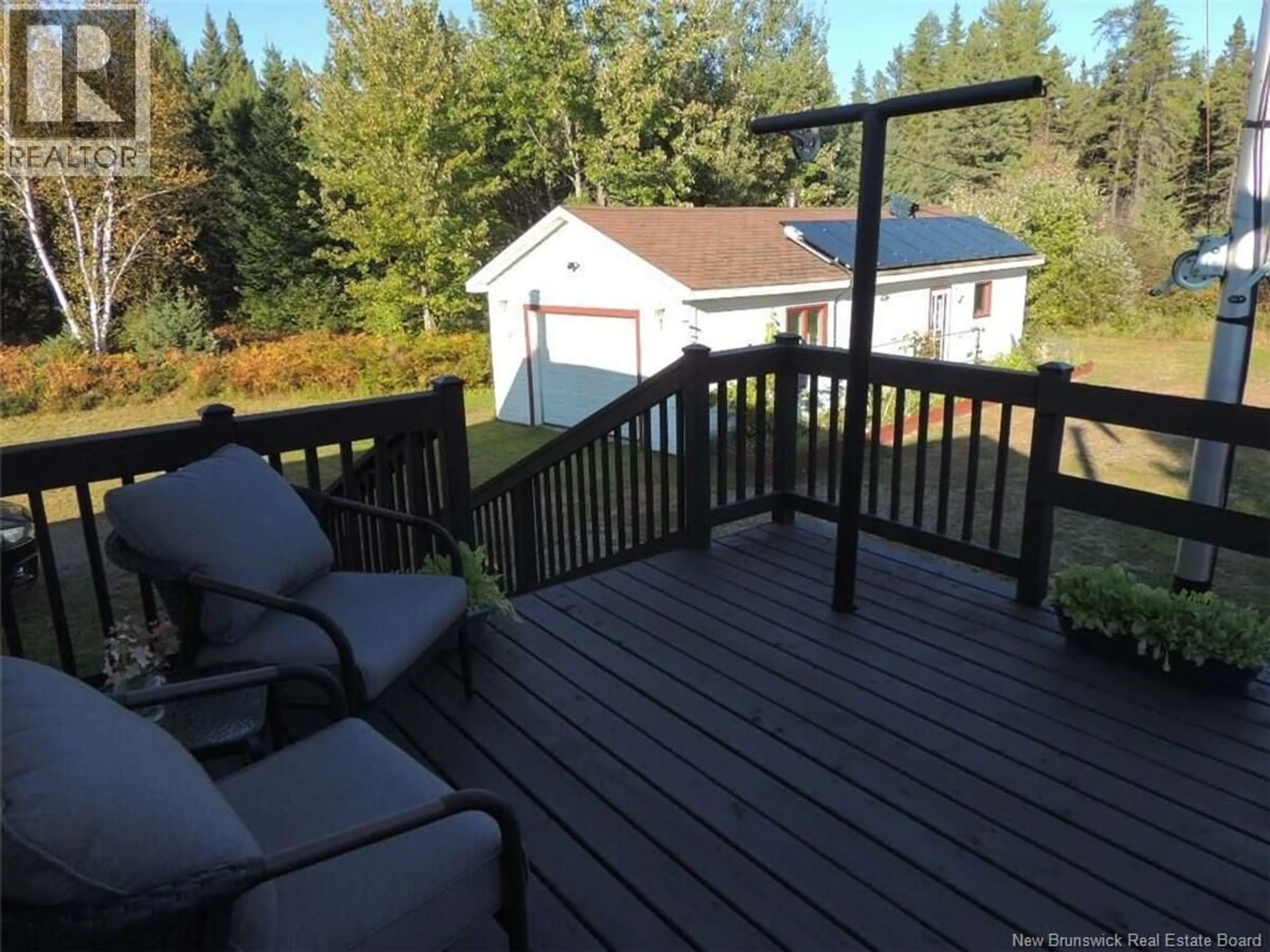 Patio, unknown for 631 GLOUCESTER JUNCTION ROAD, Gloucester Junction New Brunswick E2A6H5