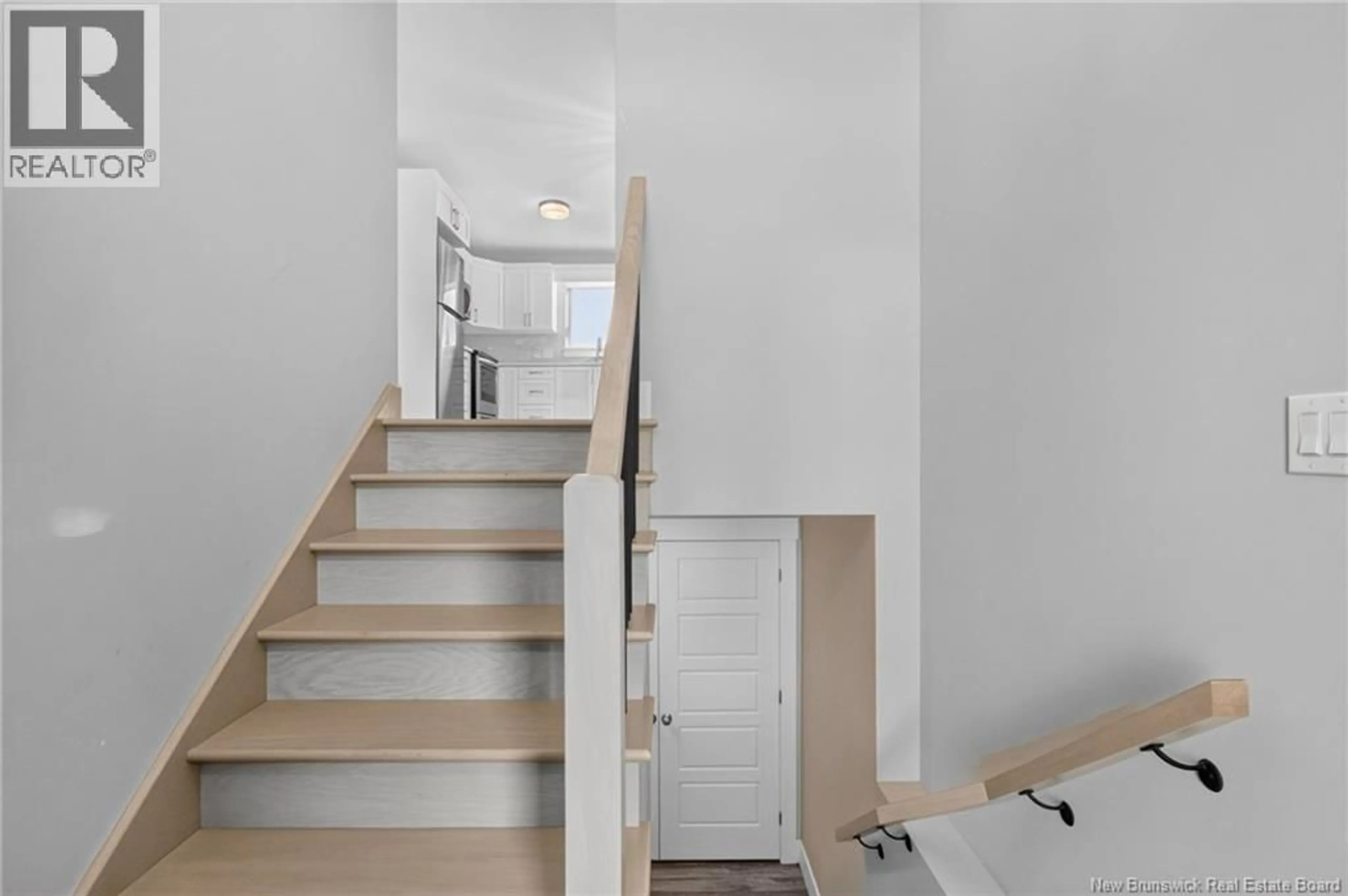 Stairs for 151 O'NEILL STREET, Moncton New Brunswick E1A9R9