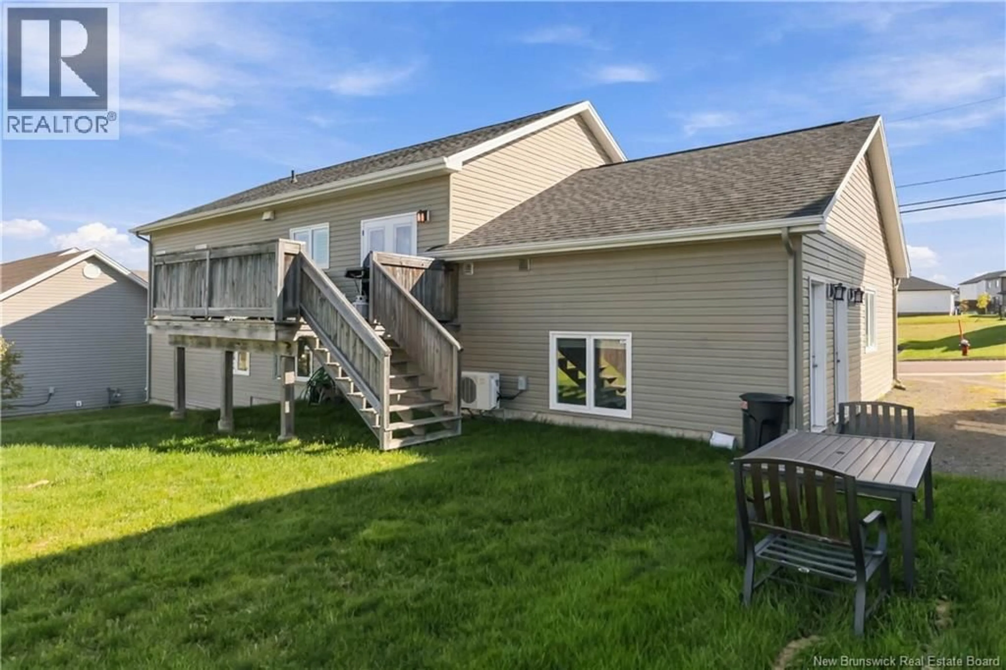 Home with vinyl exterior material, unknown for 29 SALENGRO CRESCENT, Moncton New Brunswick E1G2C9