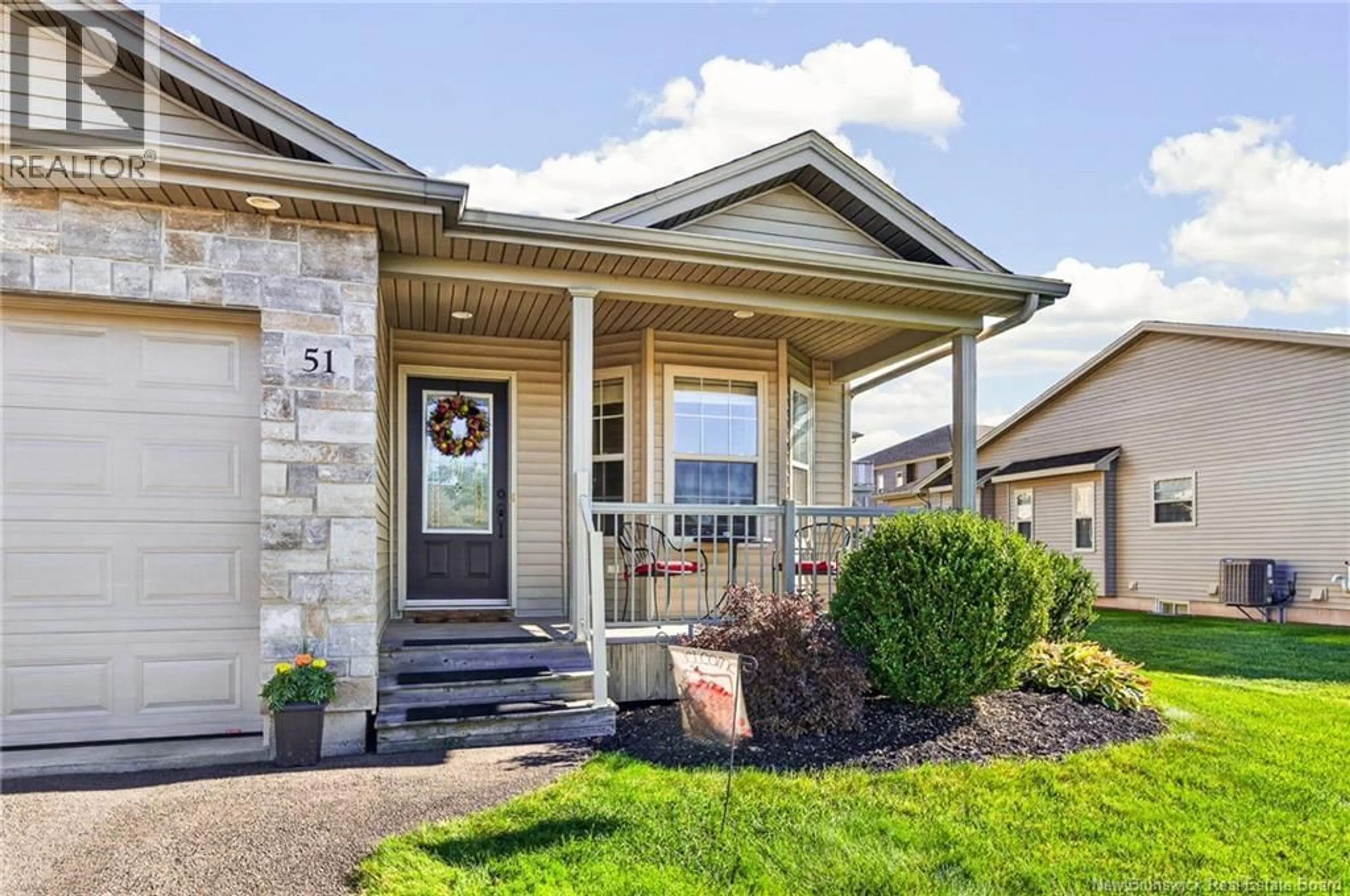 Unknown for 51 THORNHILL CRESCENT, Moncton New Brunswick E1A6B1