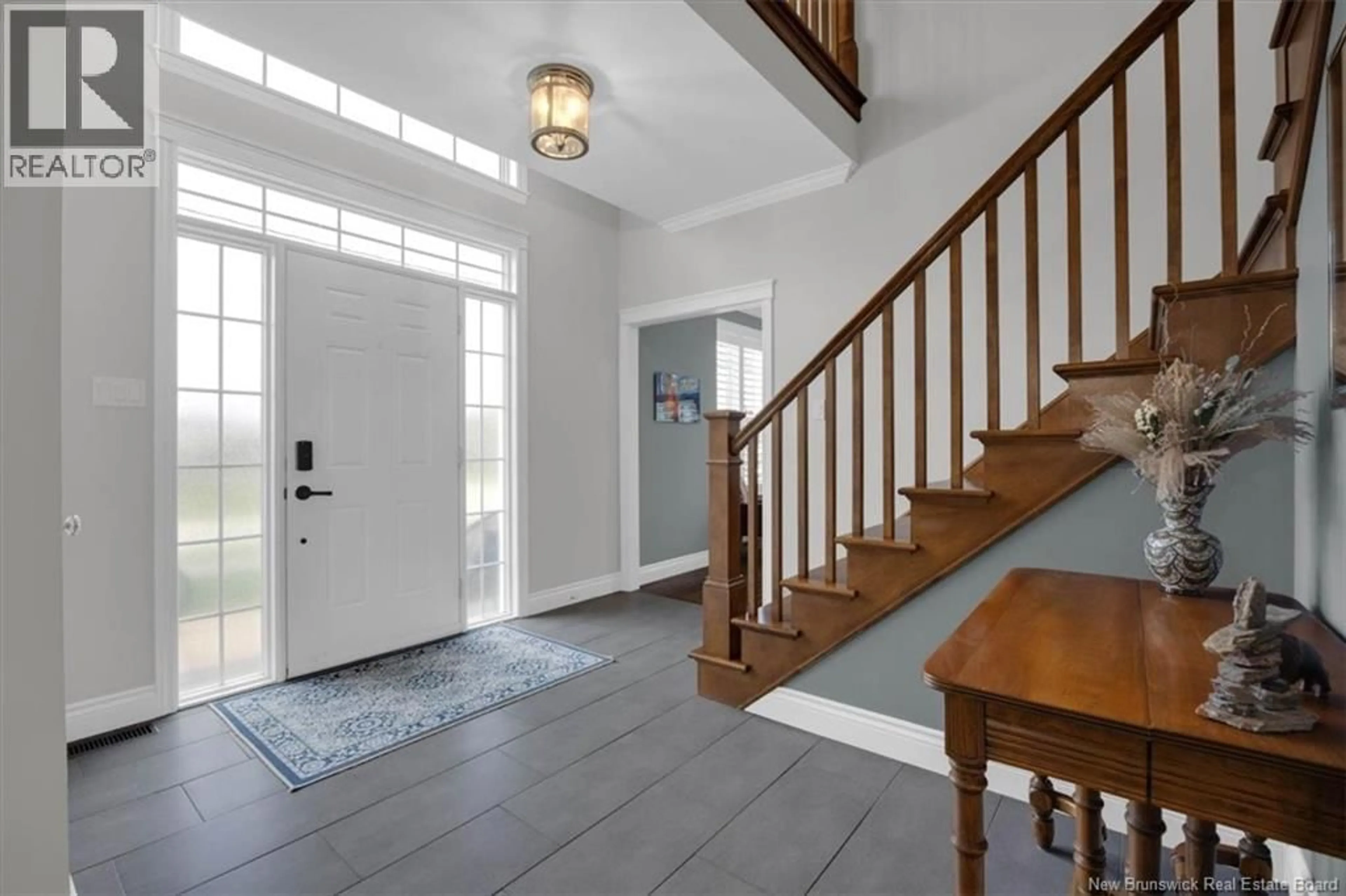 Indoor entryway for 57 COLCHESTER DRIVE, Quispamsis New Brunswick E2E0N4