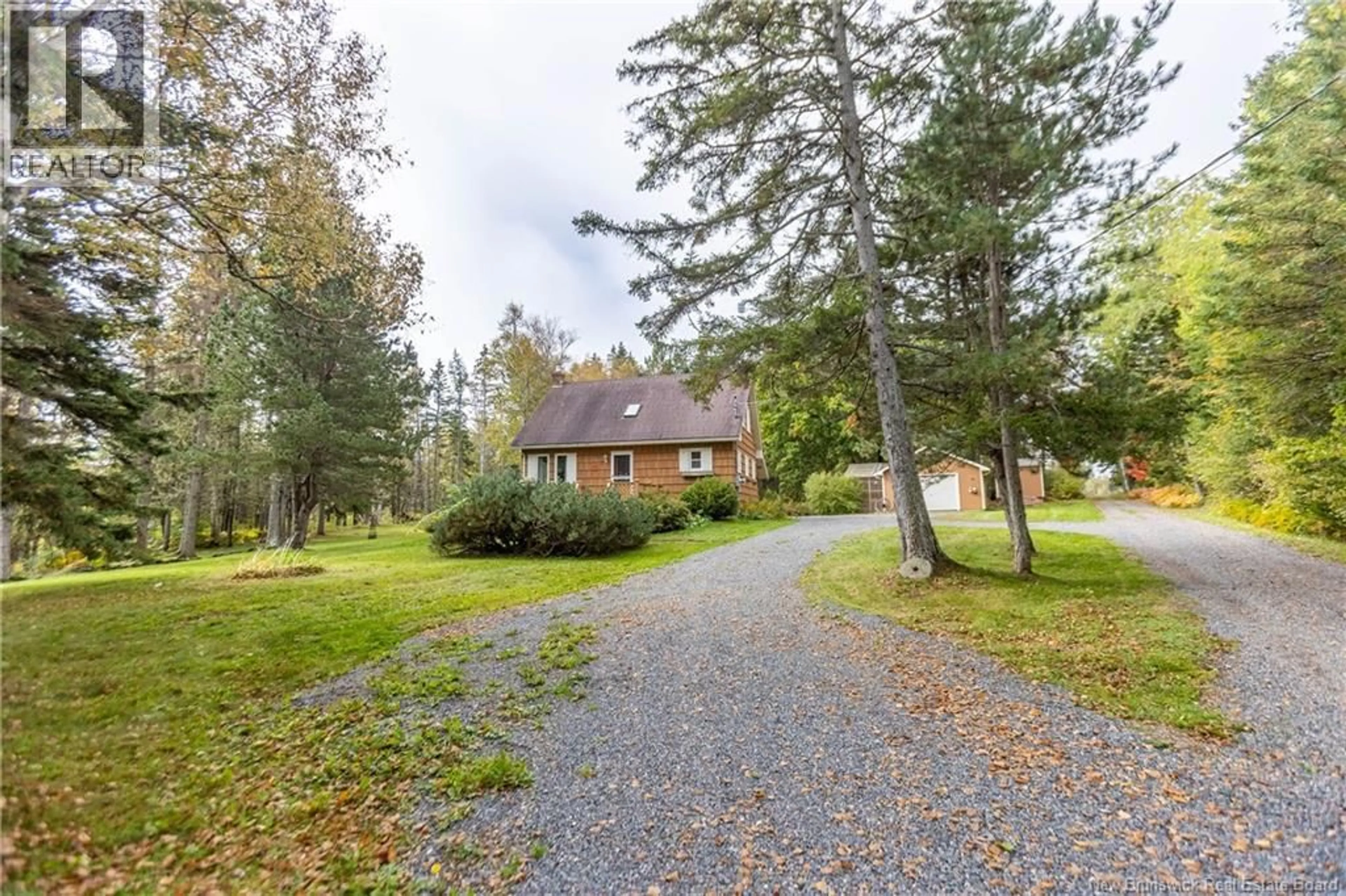 A pic from outside/outdoor area/front of a property/back of a property/a pic from drone, street for 925 ROUTE 970, Baie Verte New Brunswick E4M1Z6