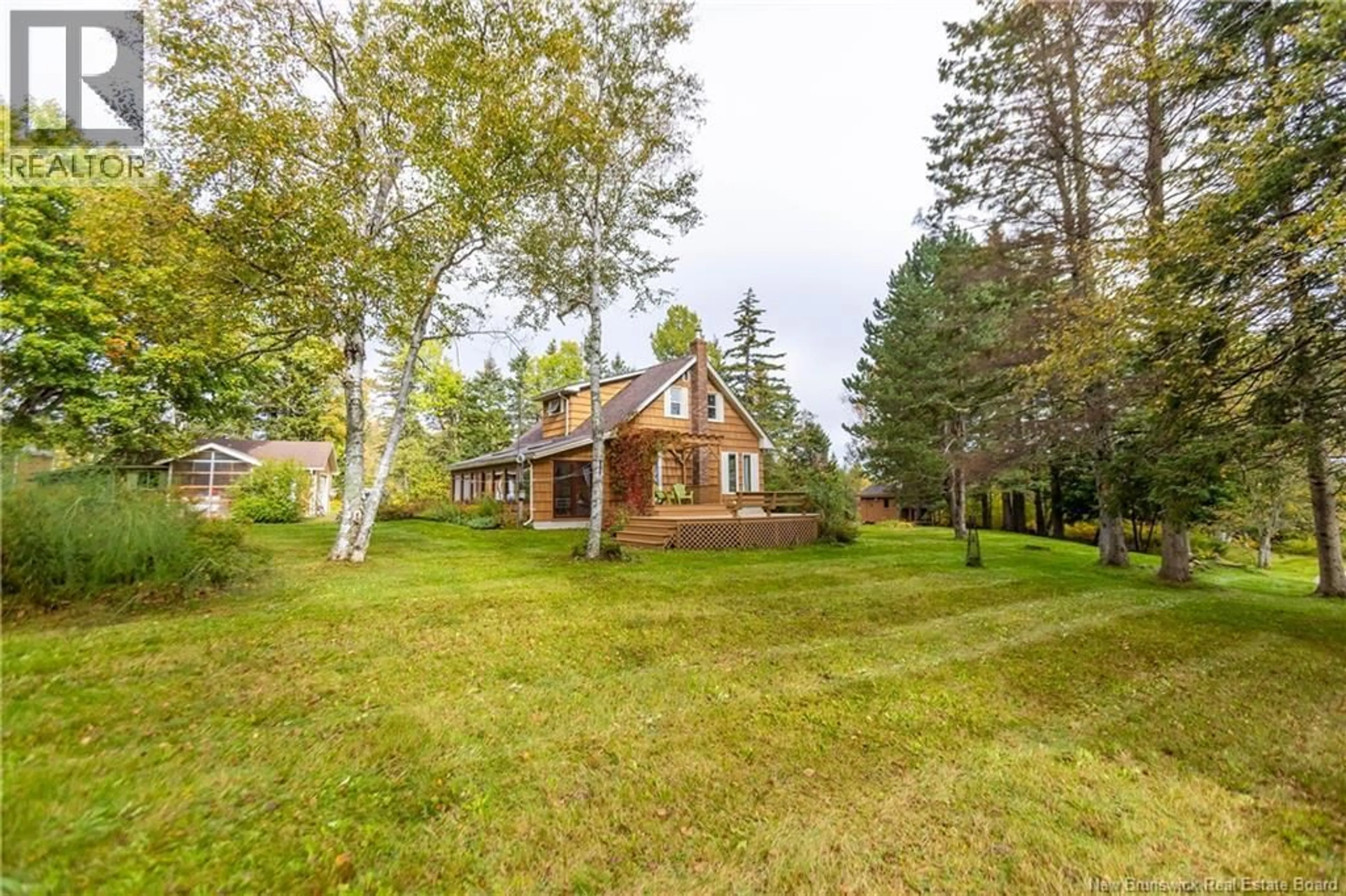 Patio, unknown for 925 ROUTE 970, Baie Verte New Brunswick E4M1Z6
