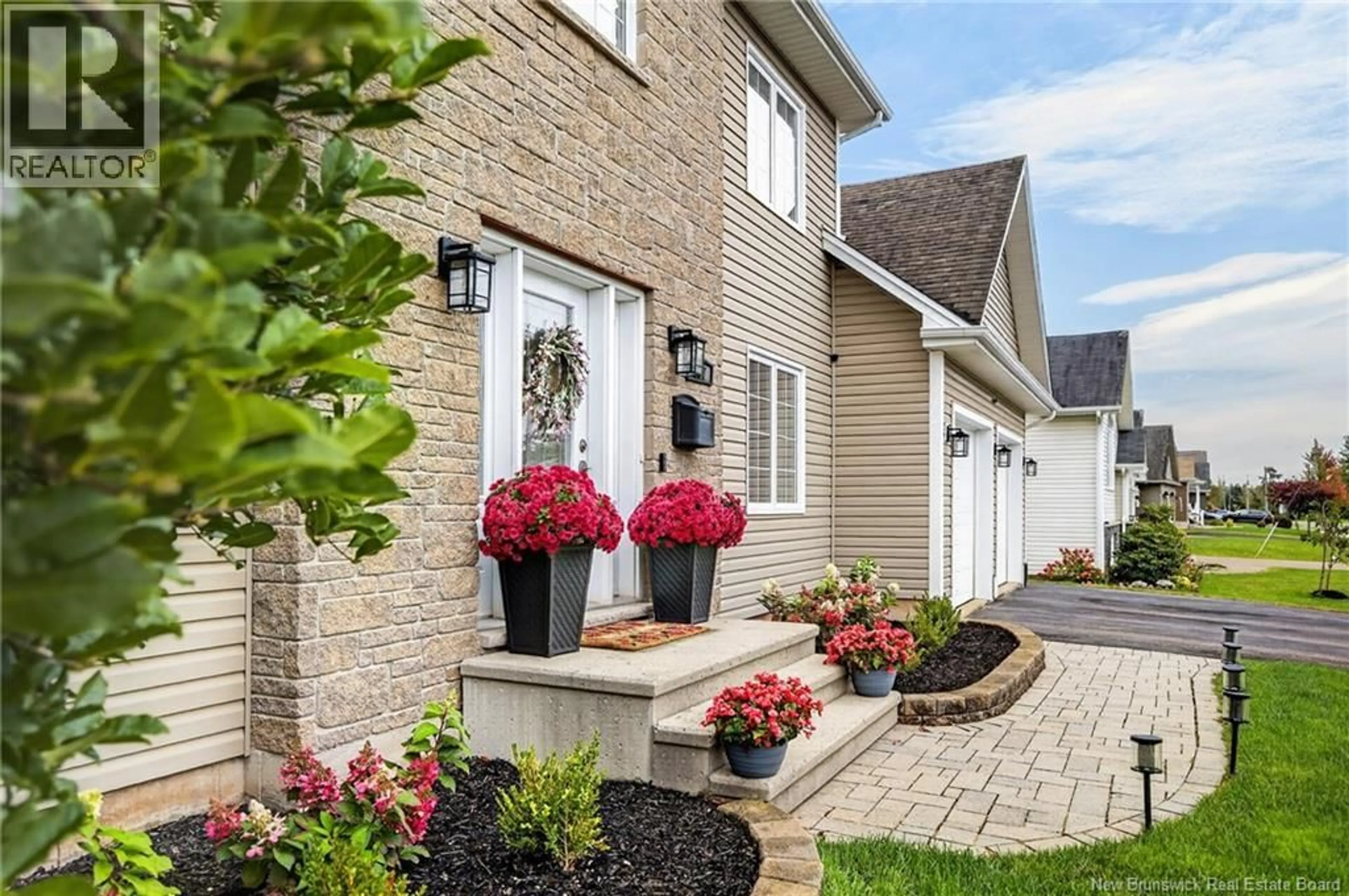 Home with brick exterior material, street for 197 MAILHOT AVENUE, Moncton New Brunswick E1G5B8