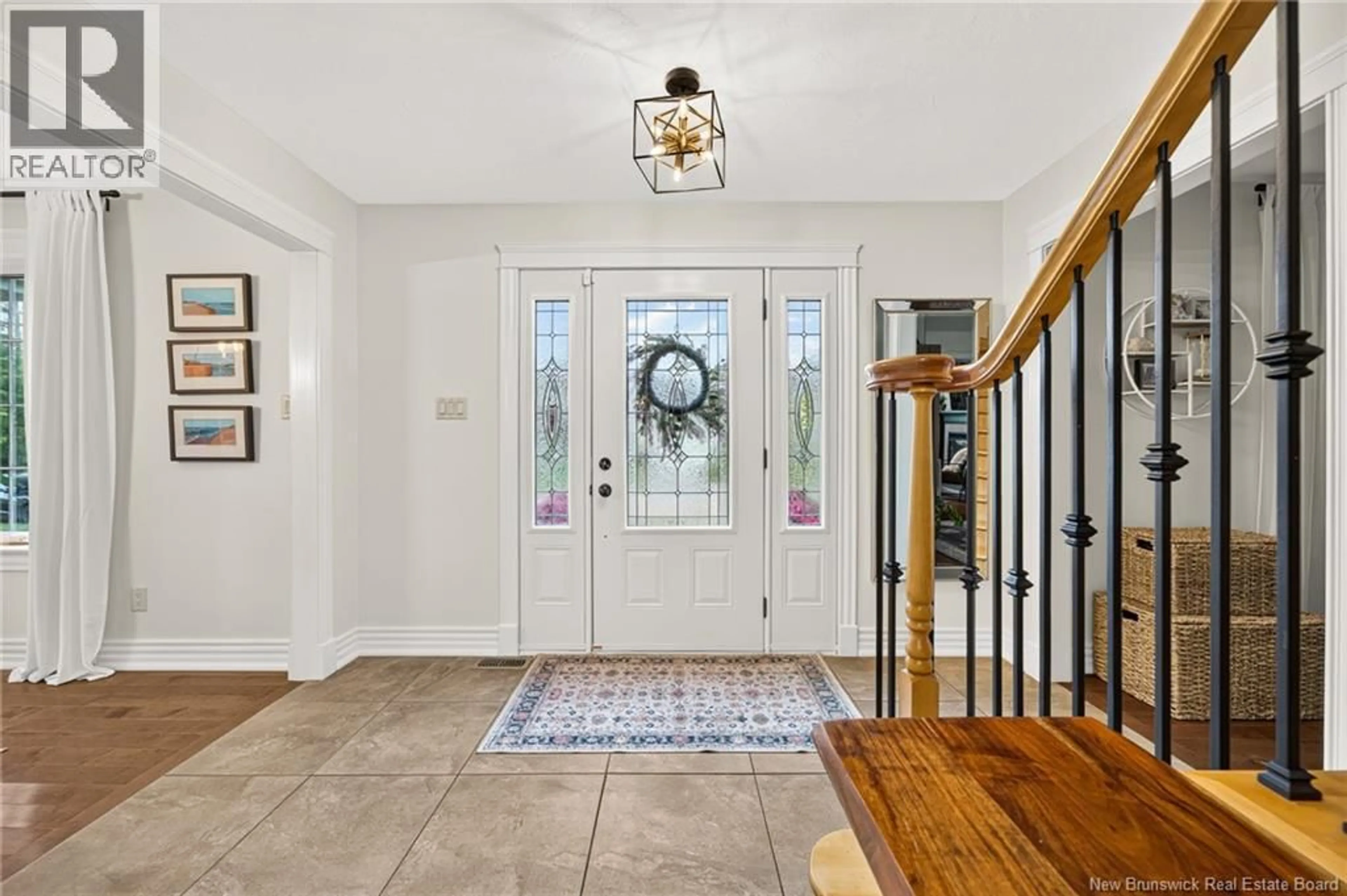 Indoor entryway for 197 MAILHOT AVENUE, Moncton New Brunswick E1G5B8