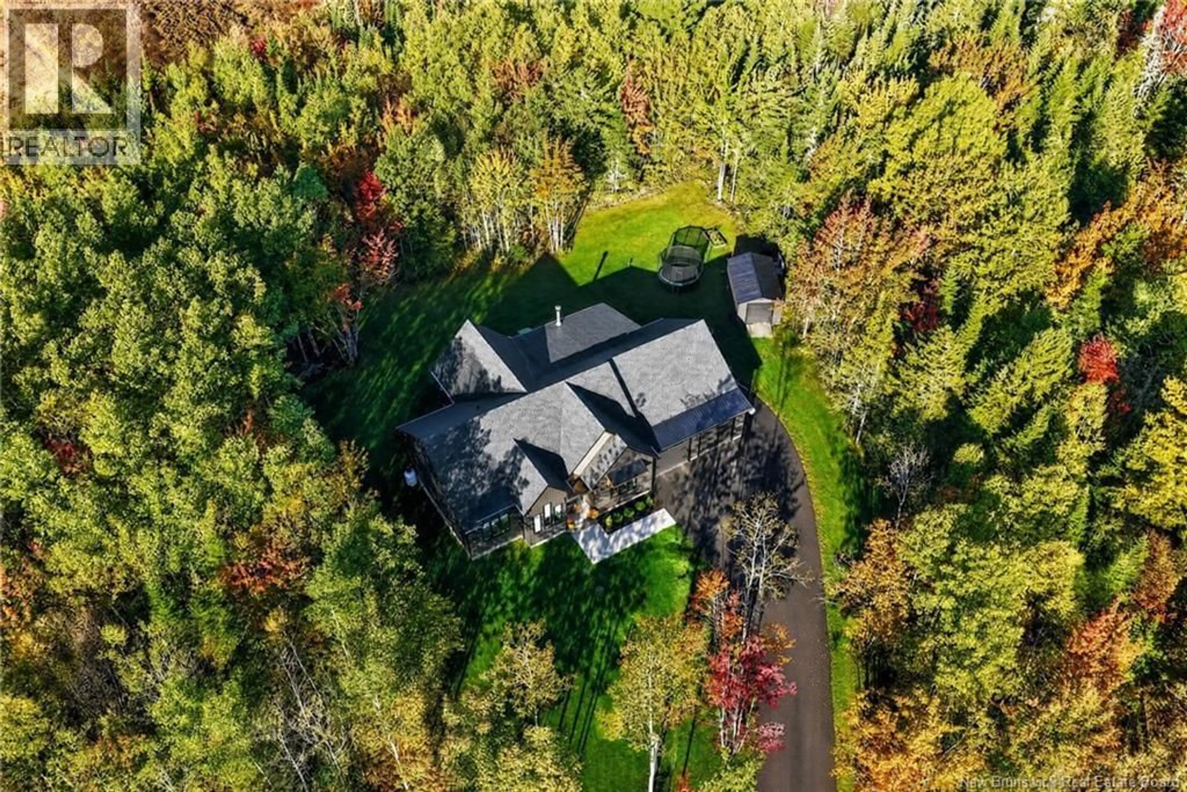 A pic from outside/outdoor area/front of a property/back of a property/a pic from drone, unknown for 45 VERNAY, Memramcook New Brunswick E4K0E4