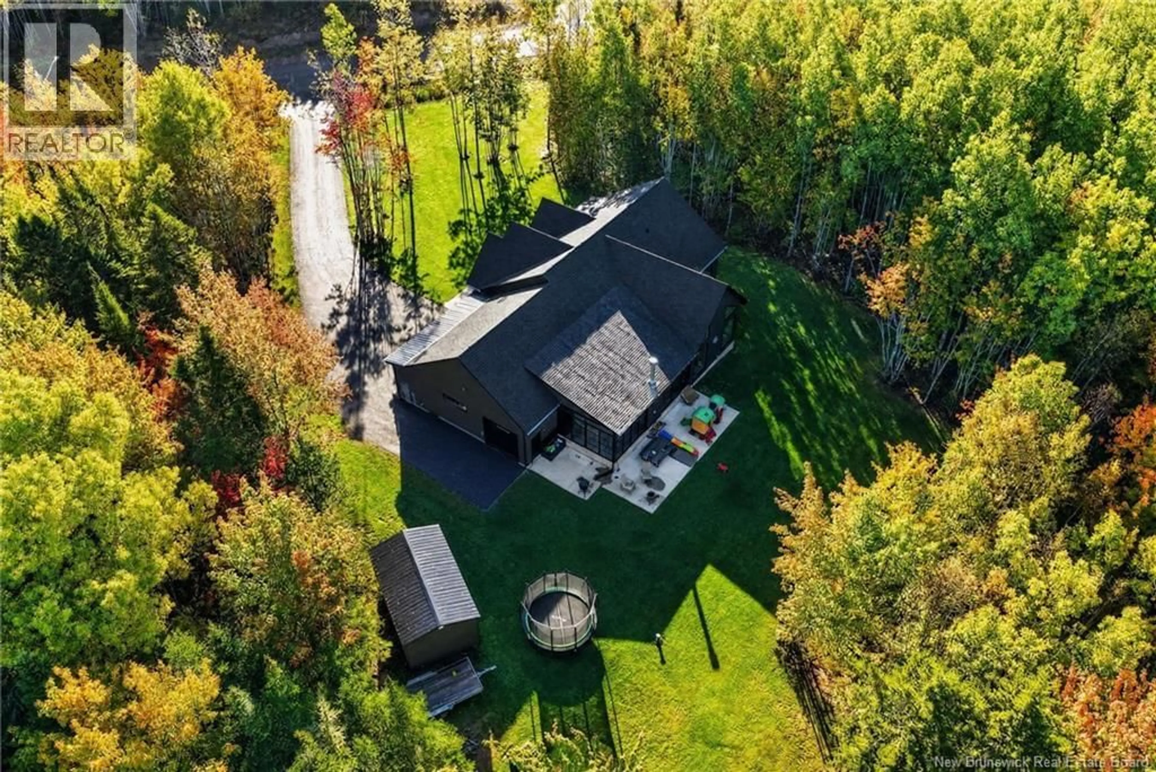 A pic from outside/outdoor area/front of a property/back of a property/a pic from drone, unknown for 45 VERNAY, Memramcook New Brunswick E4K0E4