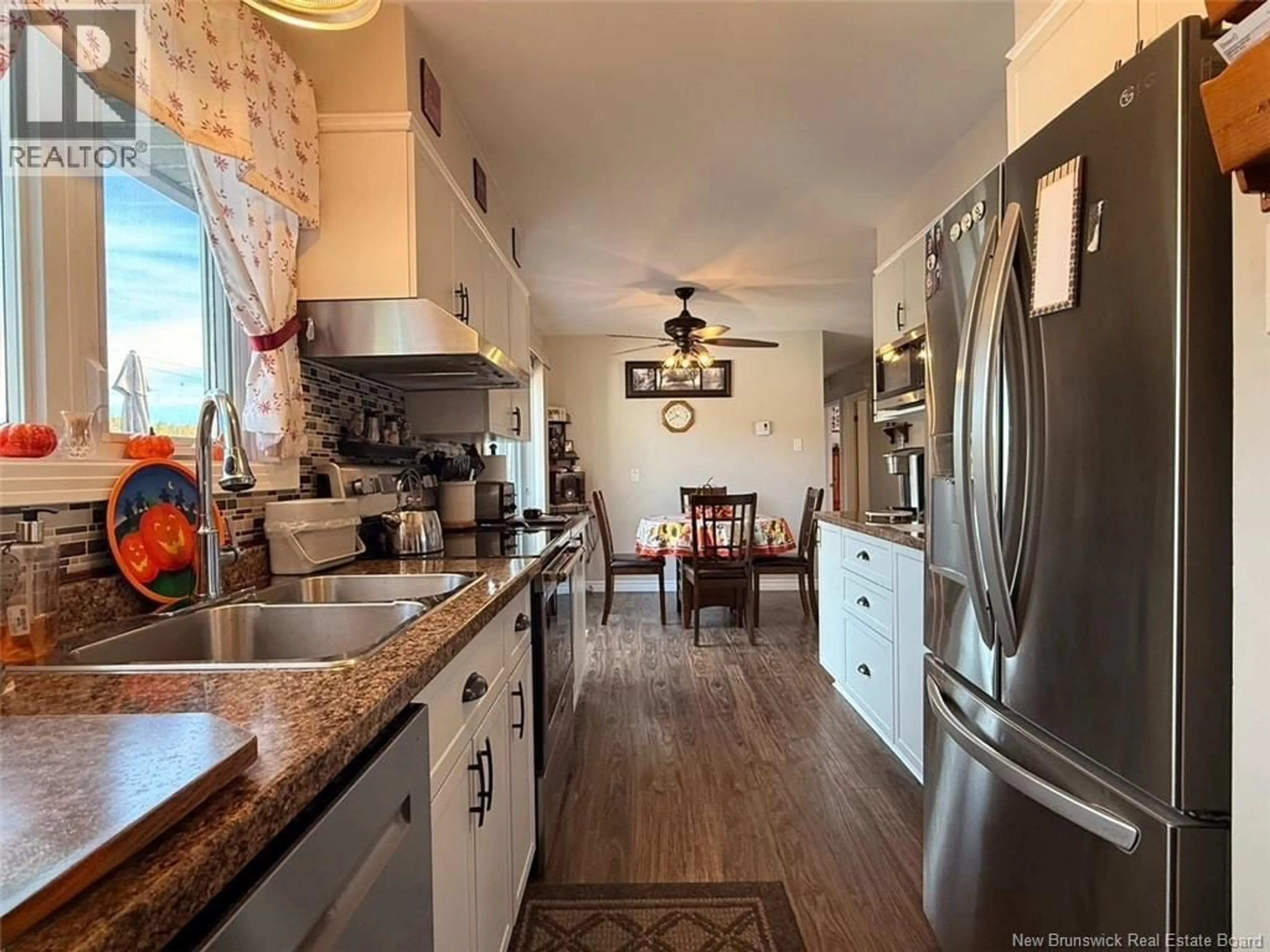 Open concept kitchen, unknown for 209 CENTENNIAL HEIGHTS STREET, Dalhousie New Brunswick E8C1K5