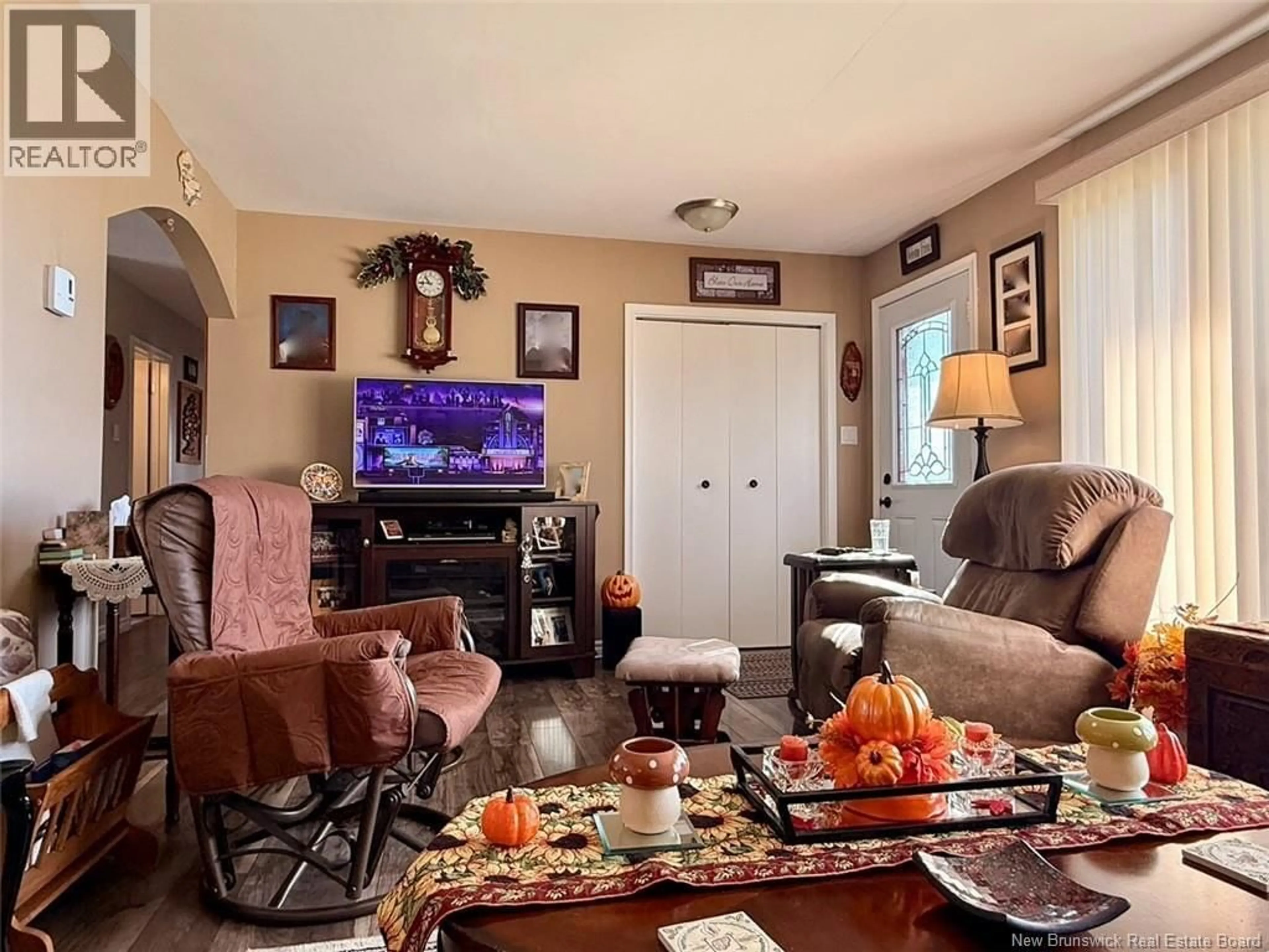 Living room with furniture, unknown for 209 CENTENNIAL HEIGHTS STREET, Dalhousie New Brunswick E8C1K5
