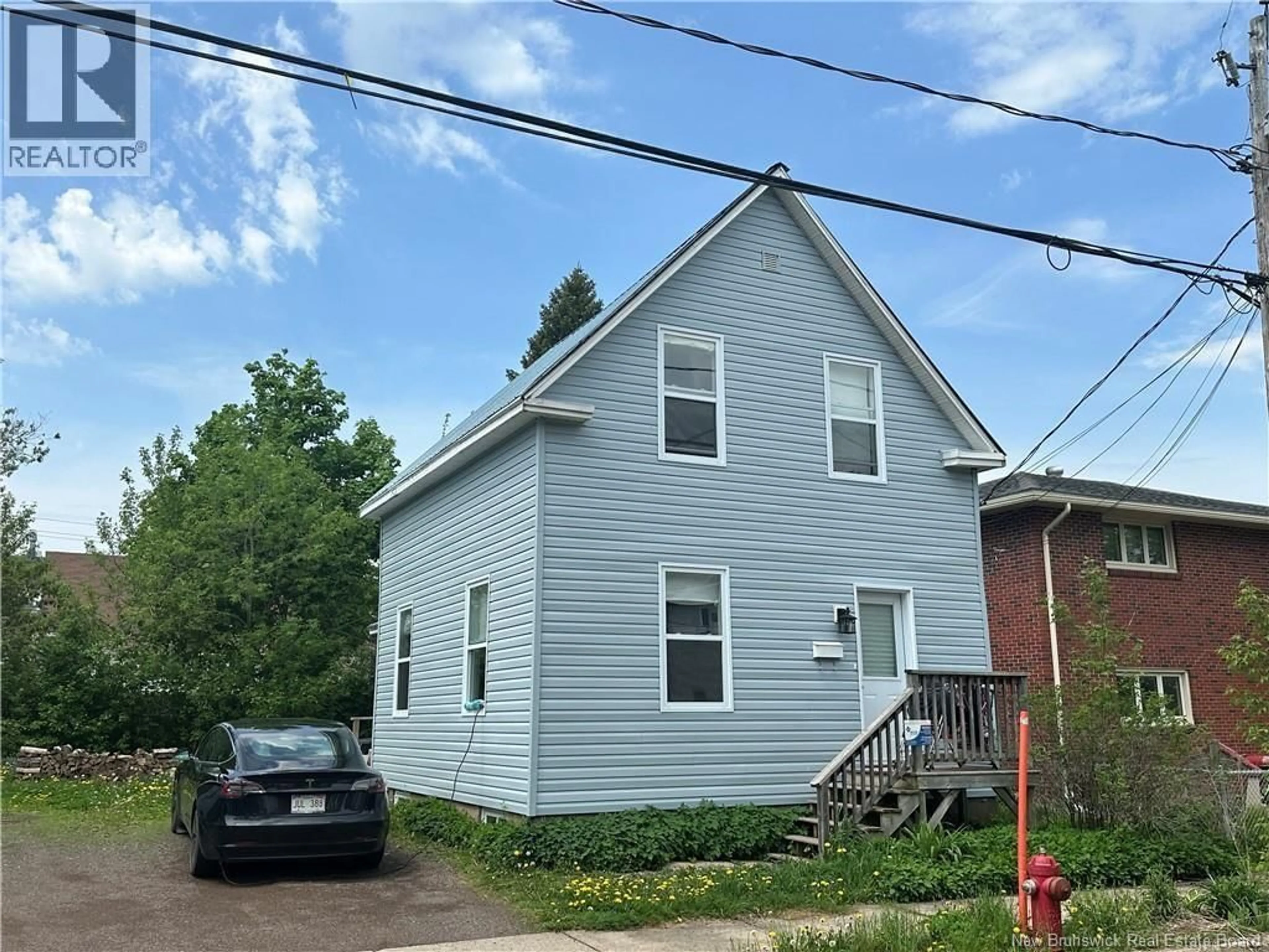 Unknown for 496 ROBINSON STREET, Moncton New Brunswick E1C5E6