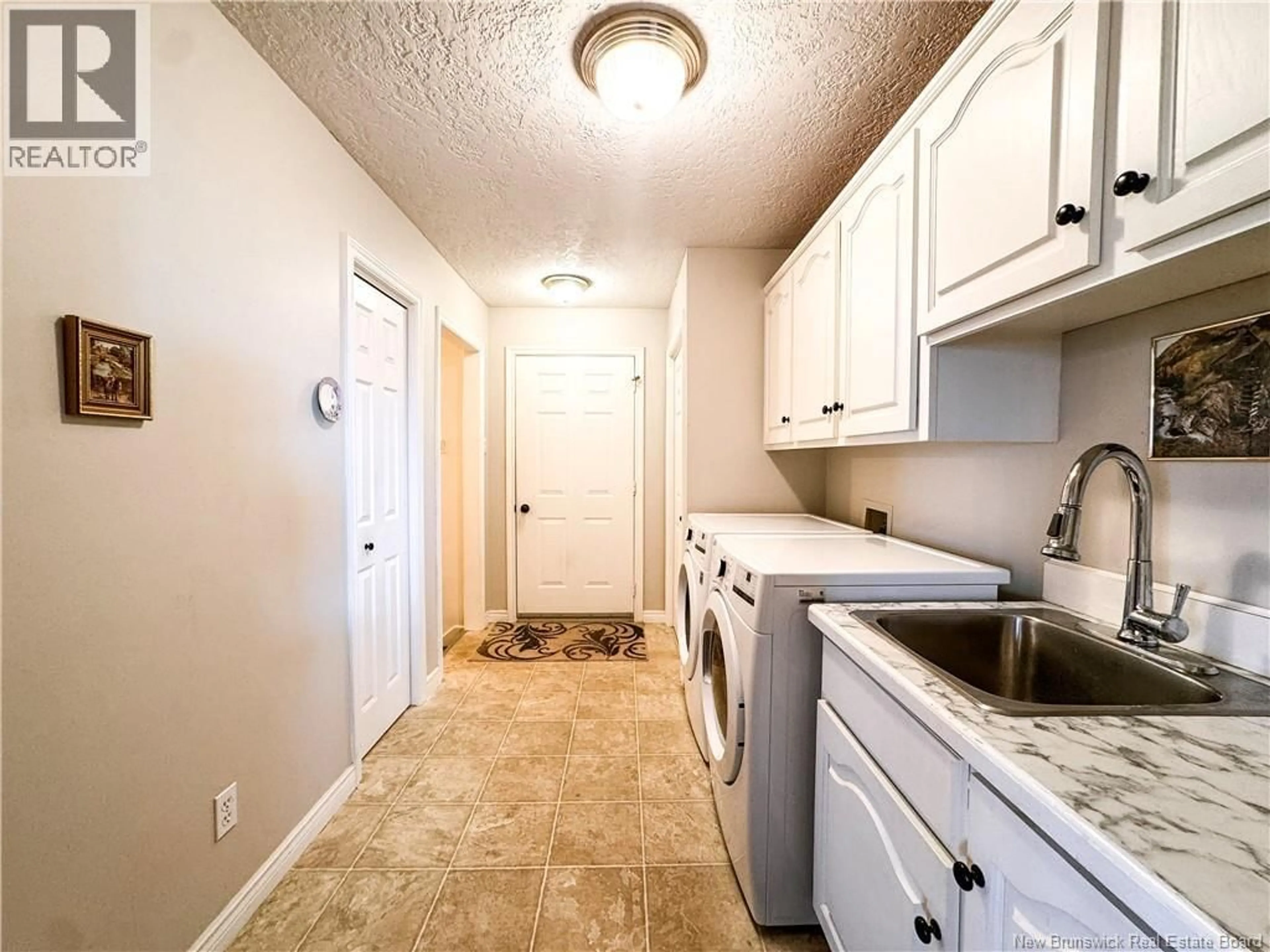 Laundry room for 680 FRONT MOUNTAIN ROAD, Moncton New Brunswick E1G3H3