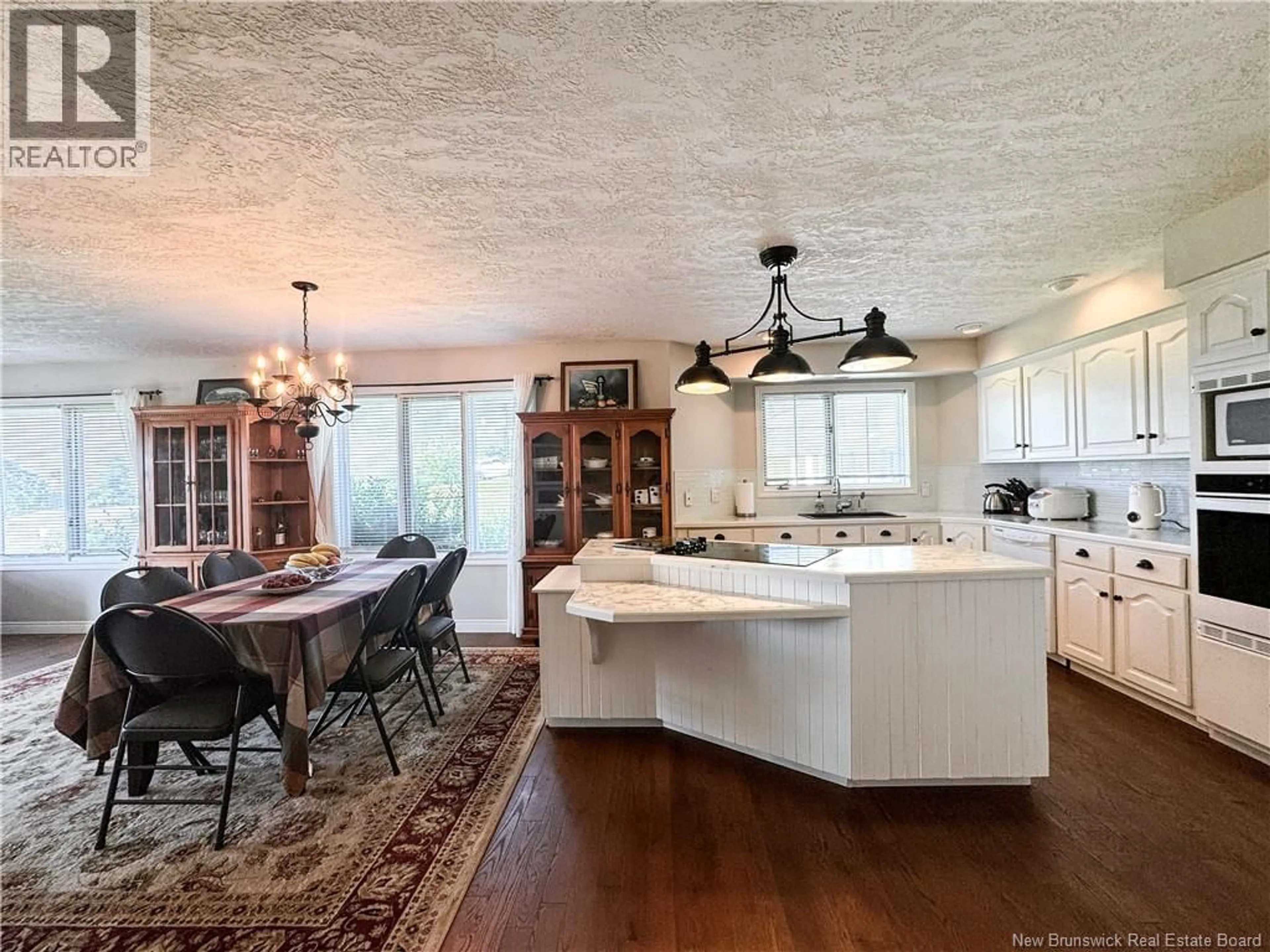 Open concept kitchen, unknown for 680 FRONT MOUNTAIN ROAD, Moncton New Brunswick E1G3H3