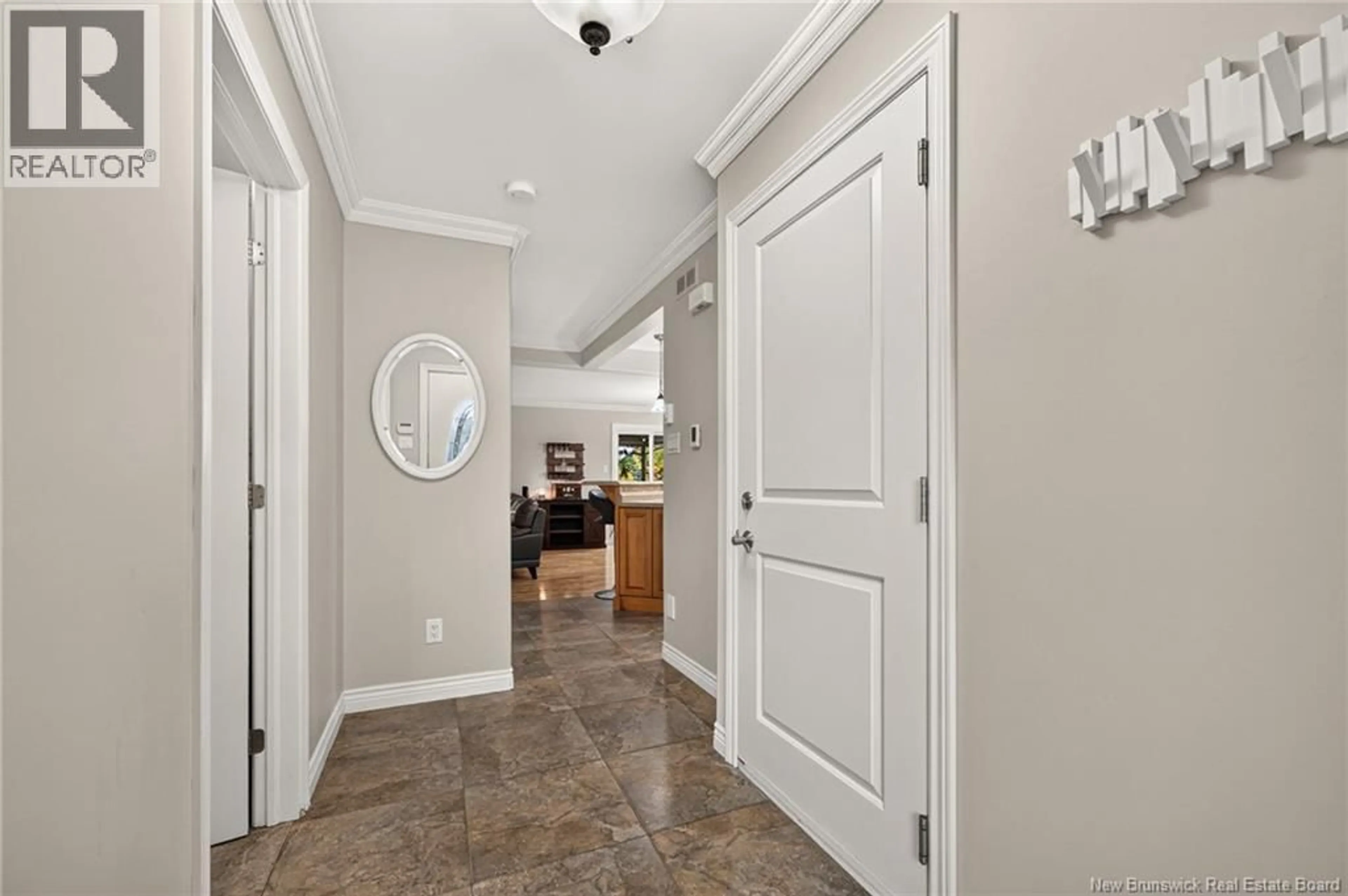 Indoor entryway for 240 DAMIEN STREET, Dieppe New Brunswick E1A0H3