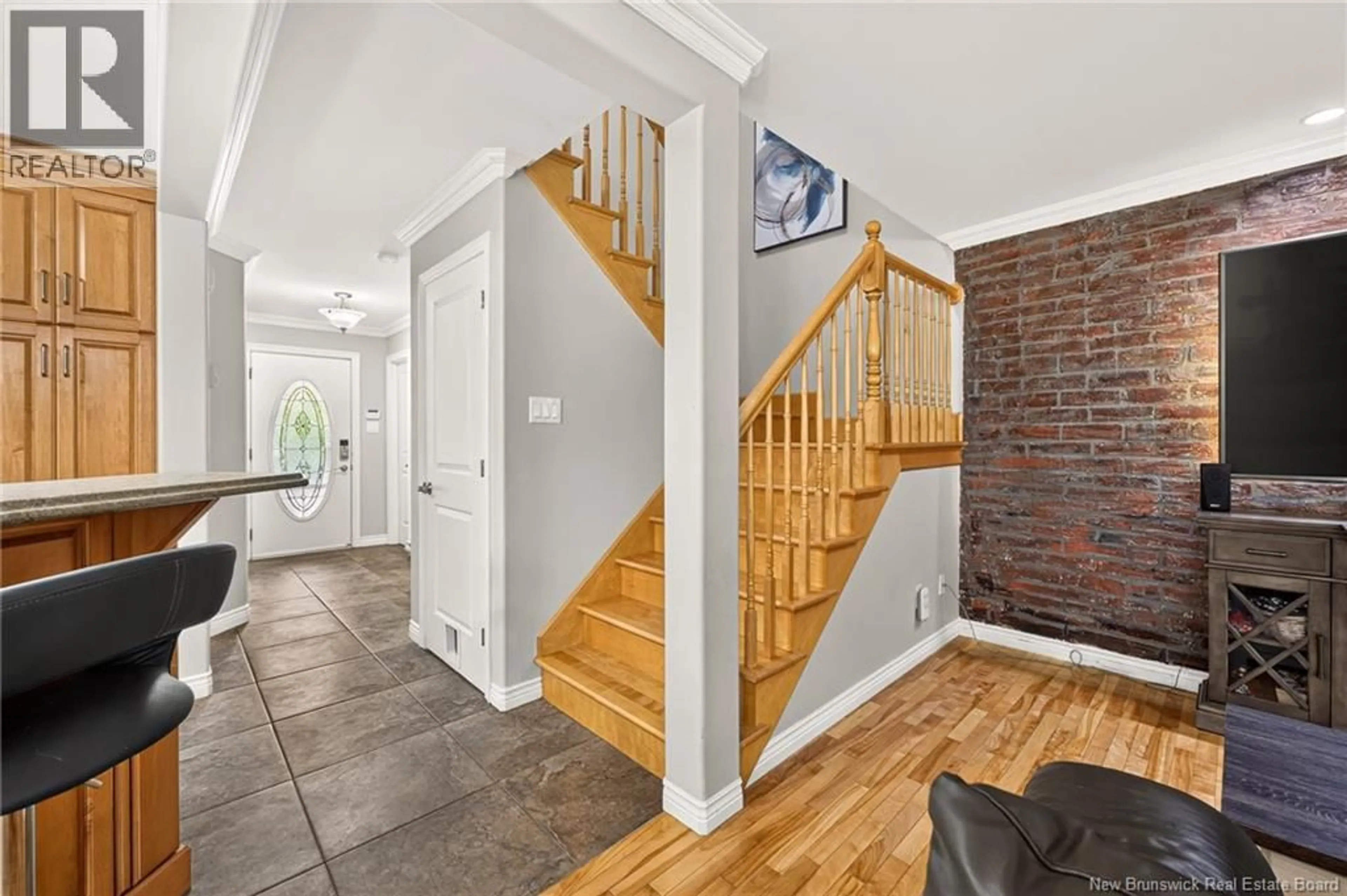 Indoor entryway for 240 DAMIEN STREET, Dieppe New Brunswick E1A0H3