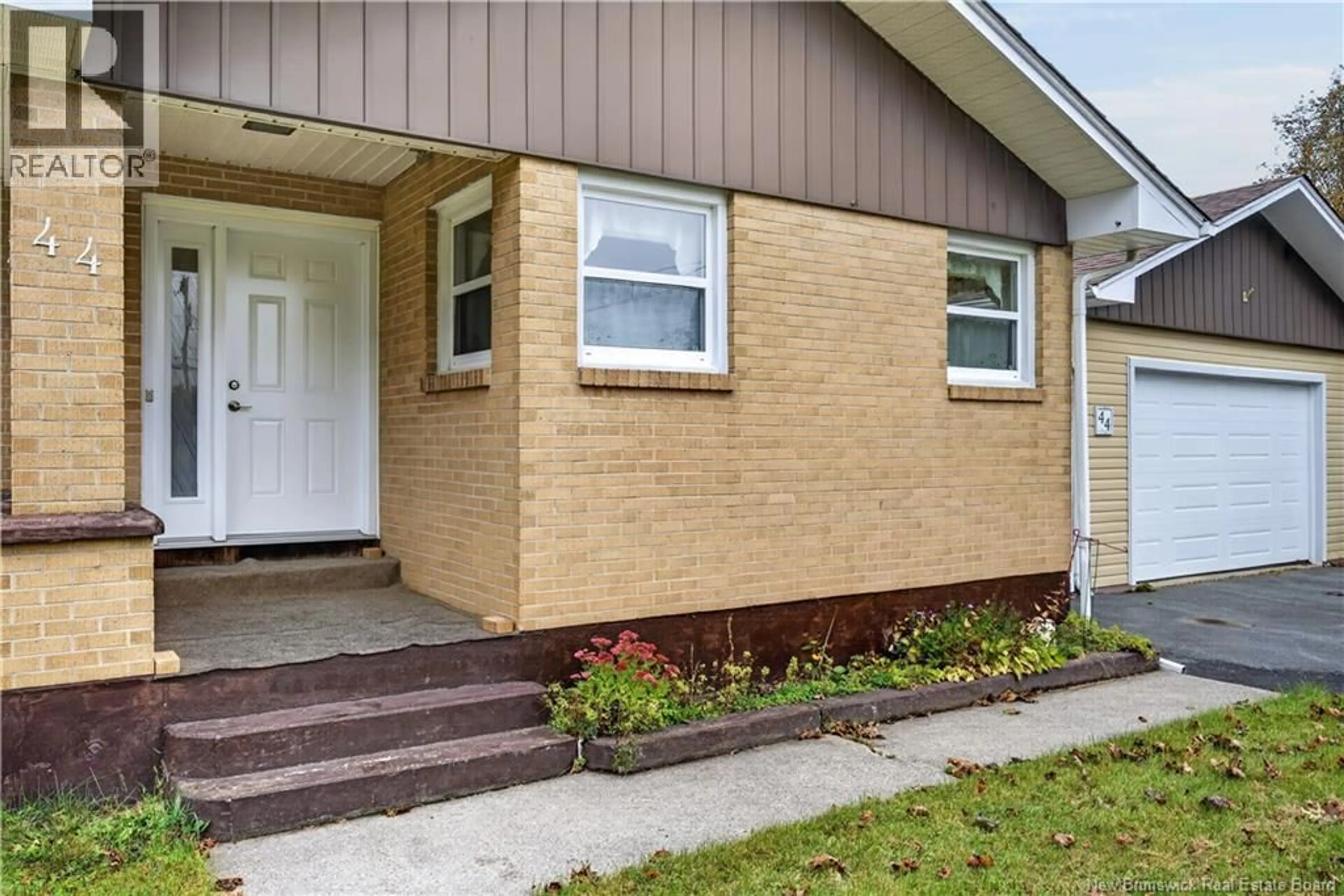 Home with brick exterior material, street for 44 NELSON STREET, Miramichi New Brunswick E1N6A2