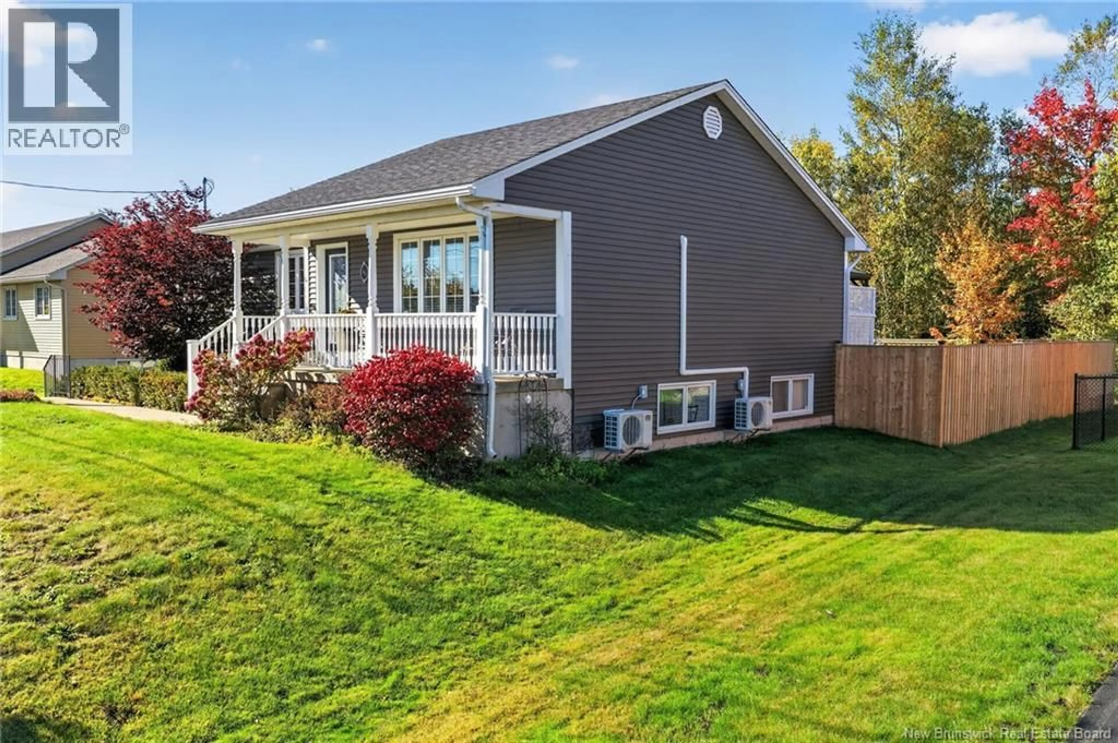 Home with vinyl exterior material, unknown for 66 SQUIRE AVENUE, Riverview New Brunswick E1B0N2