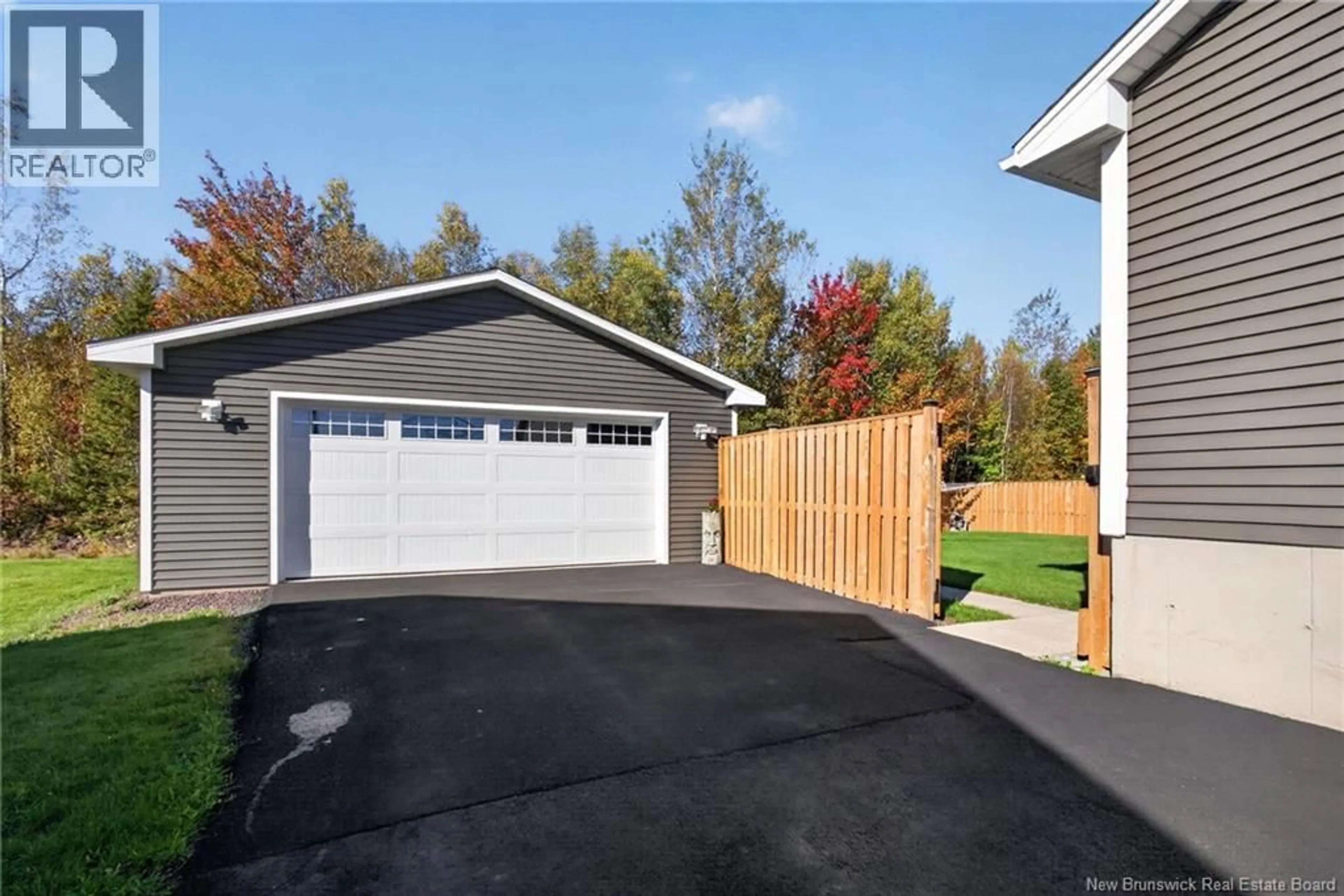 Indoor garage for 66 SQUIRE AVENUE, Riverview New Brunswick E1B0N2