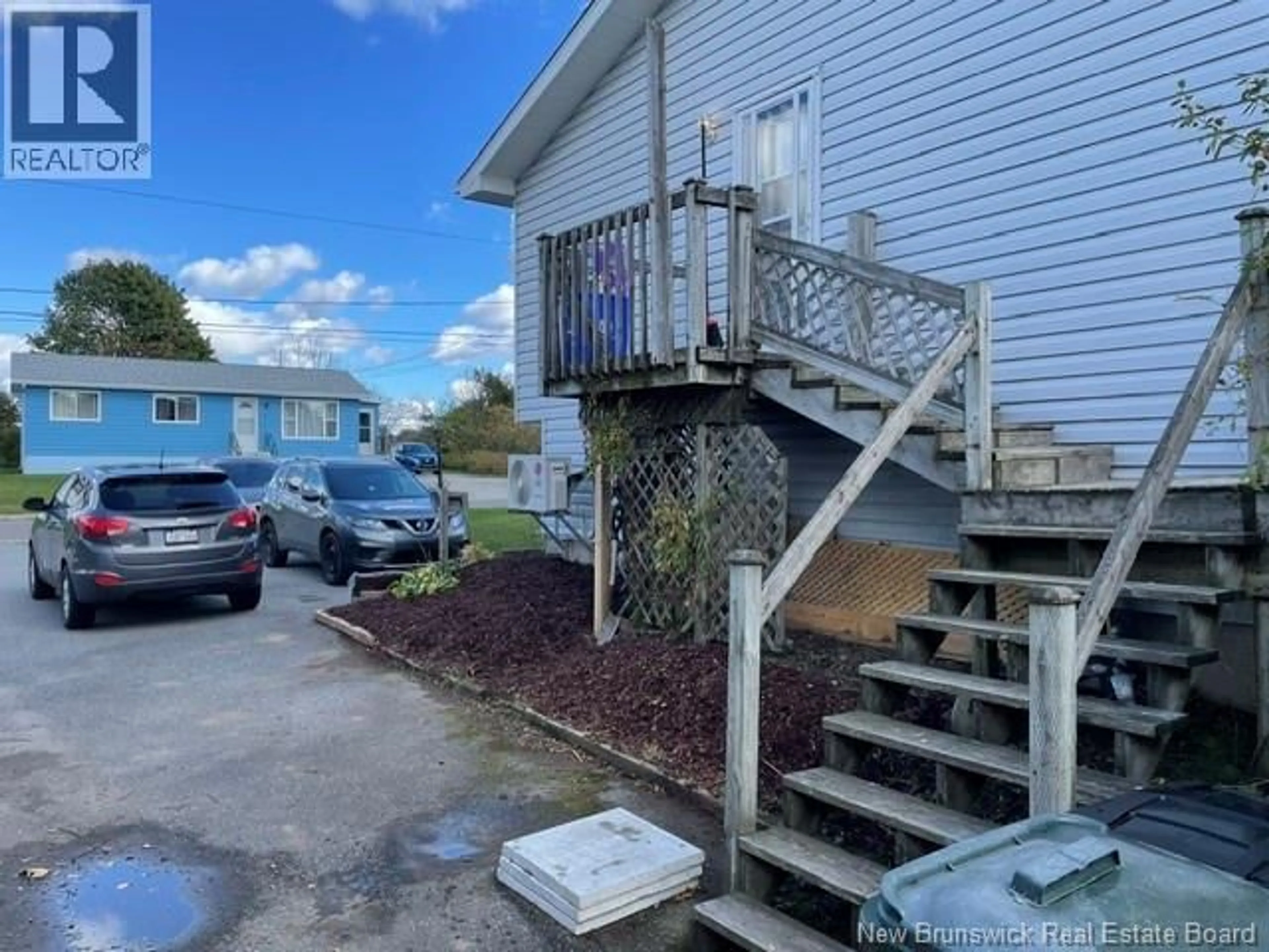 A pic from outside/outdoor area/front of a property/back of a property/a pic from drone, street for 18 PARTELLOW STREET, Saint John New Brunswick E2J1G4
