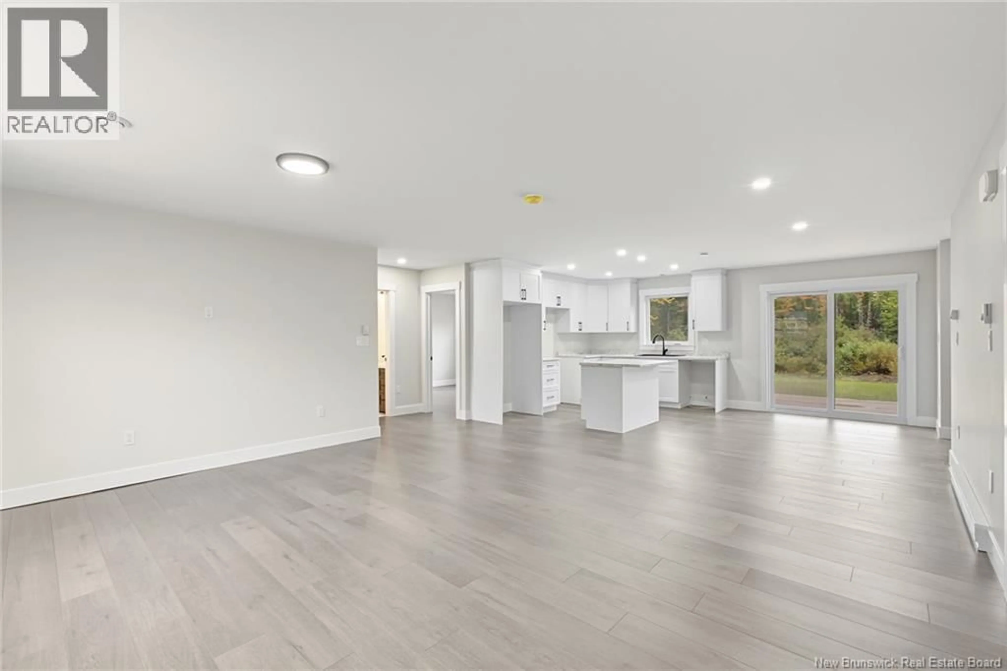 Open concept kitchen, unknown for 136 HORSEMAN ROAD, Fredericton Junction New Brunswick E5L1W5