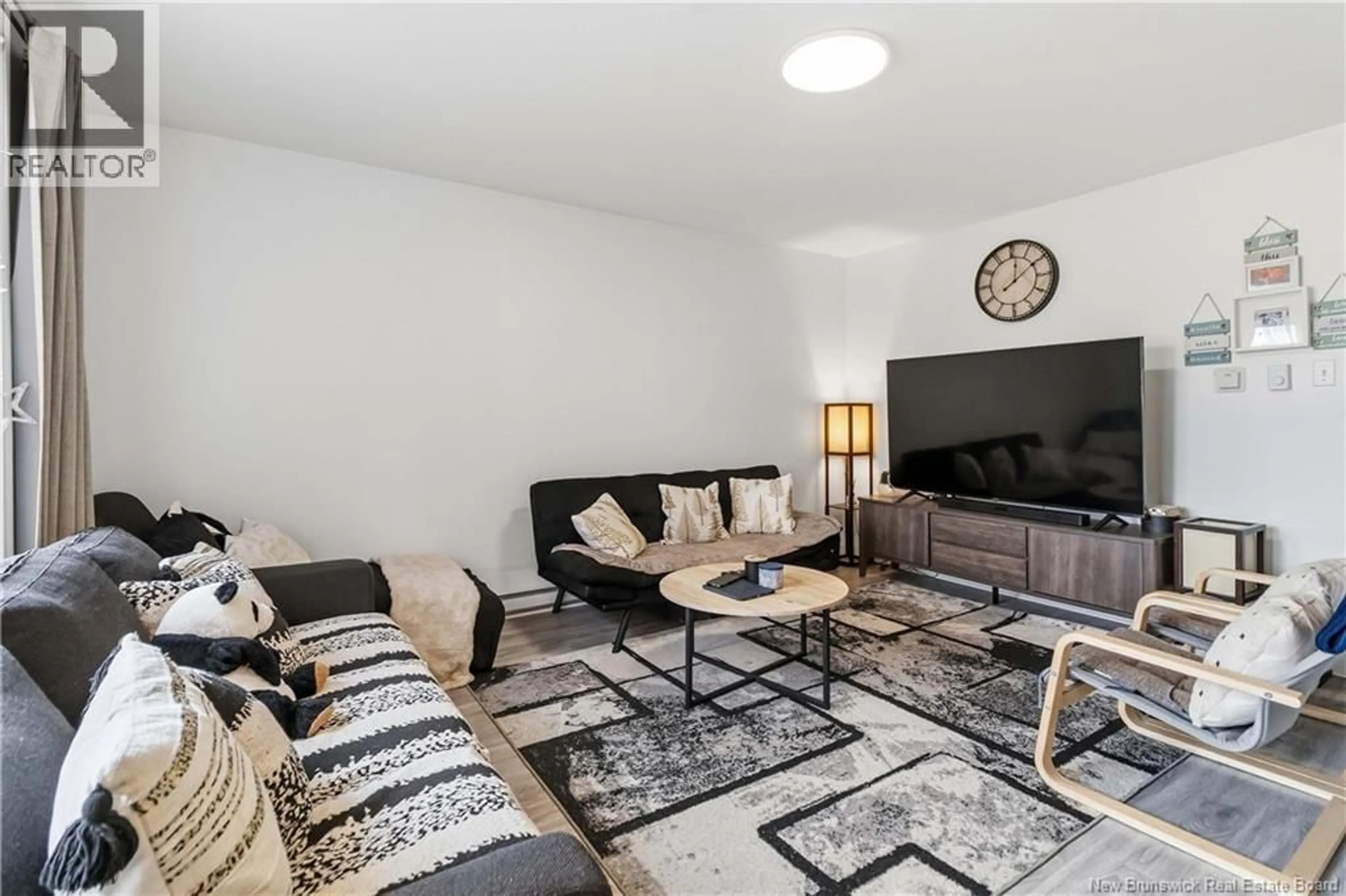 Living room with furniture, unknown for 275-279 AYER AVENUE, Moncton New Brunswick E1C8W2