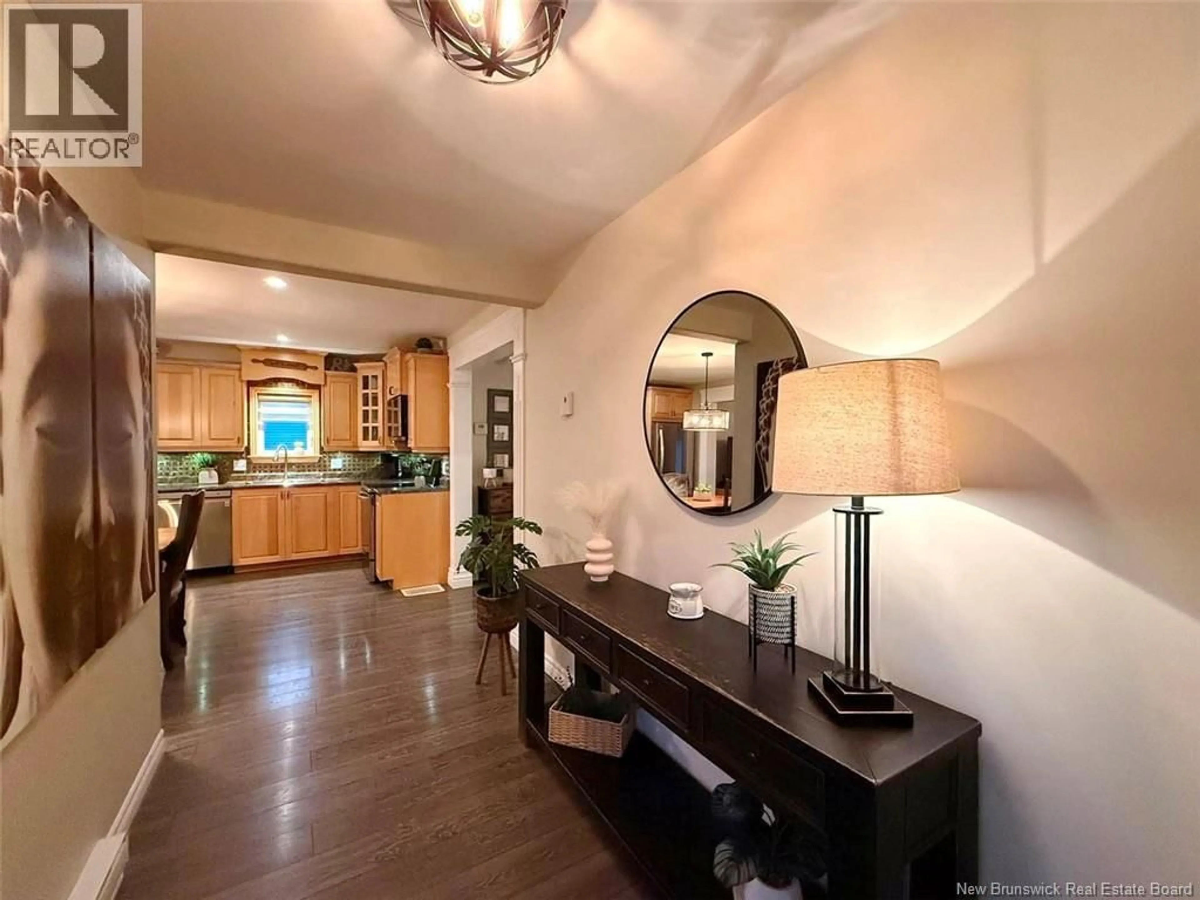 Indoor entryway for 5 SAINT-JOSEPH STREET, Sainte-Anne-De-Madawaska New Brunswick E7E1K6