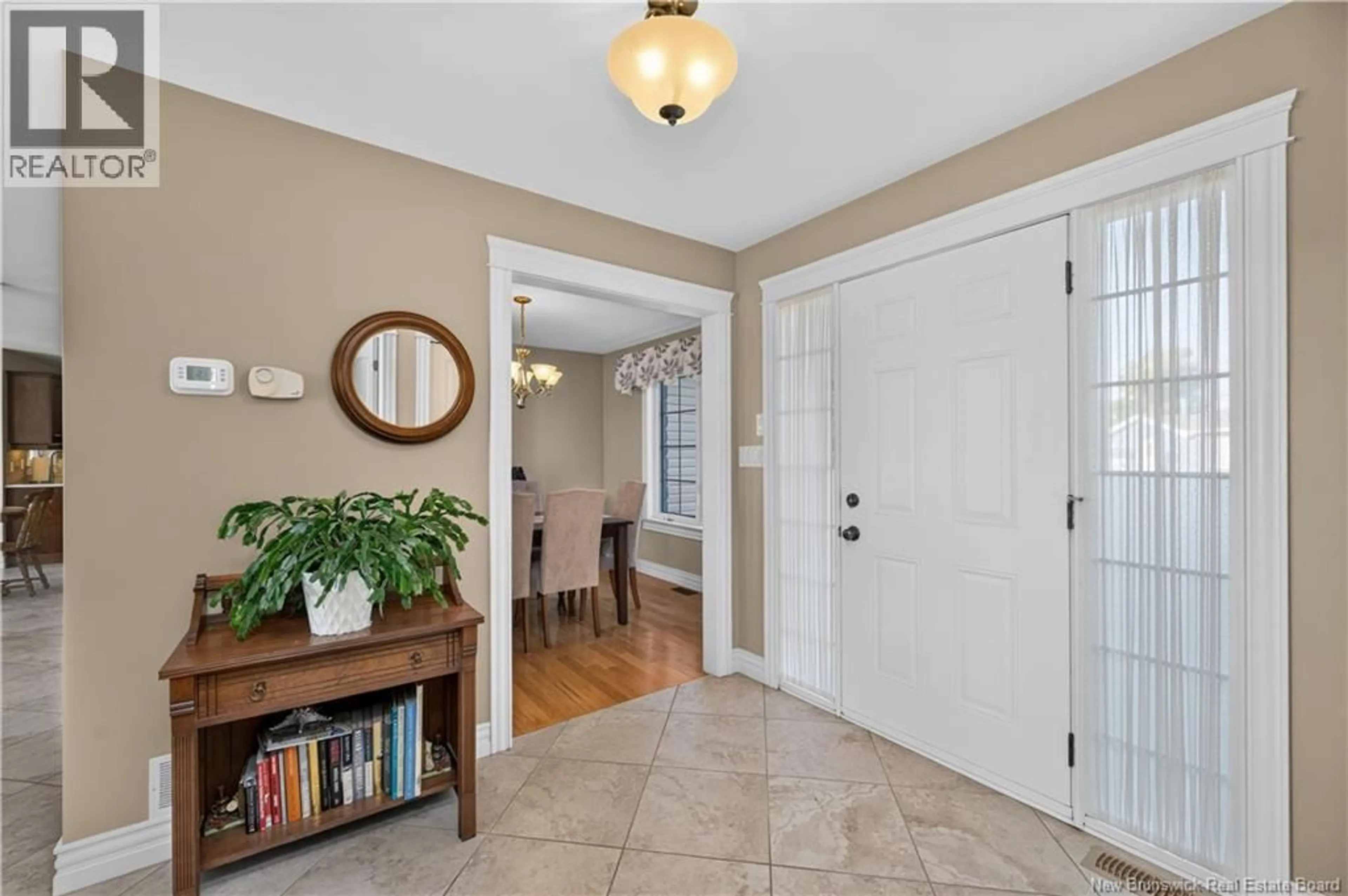 Indoor entryway for 3 HELENE ROAD, Grande-Digue New Brunswick E4R4L9