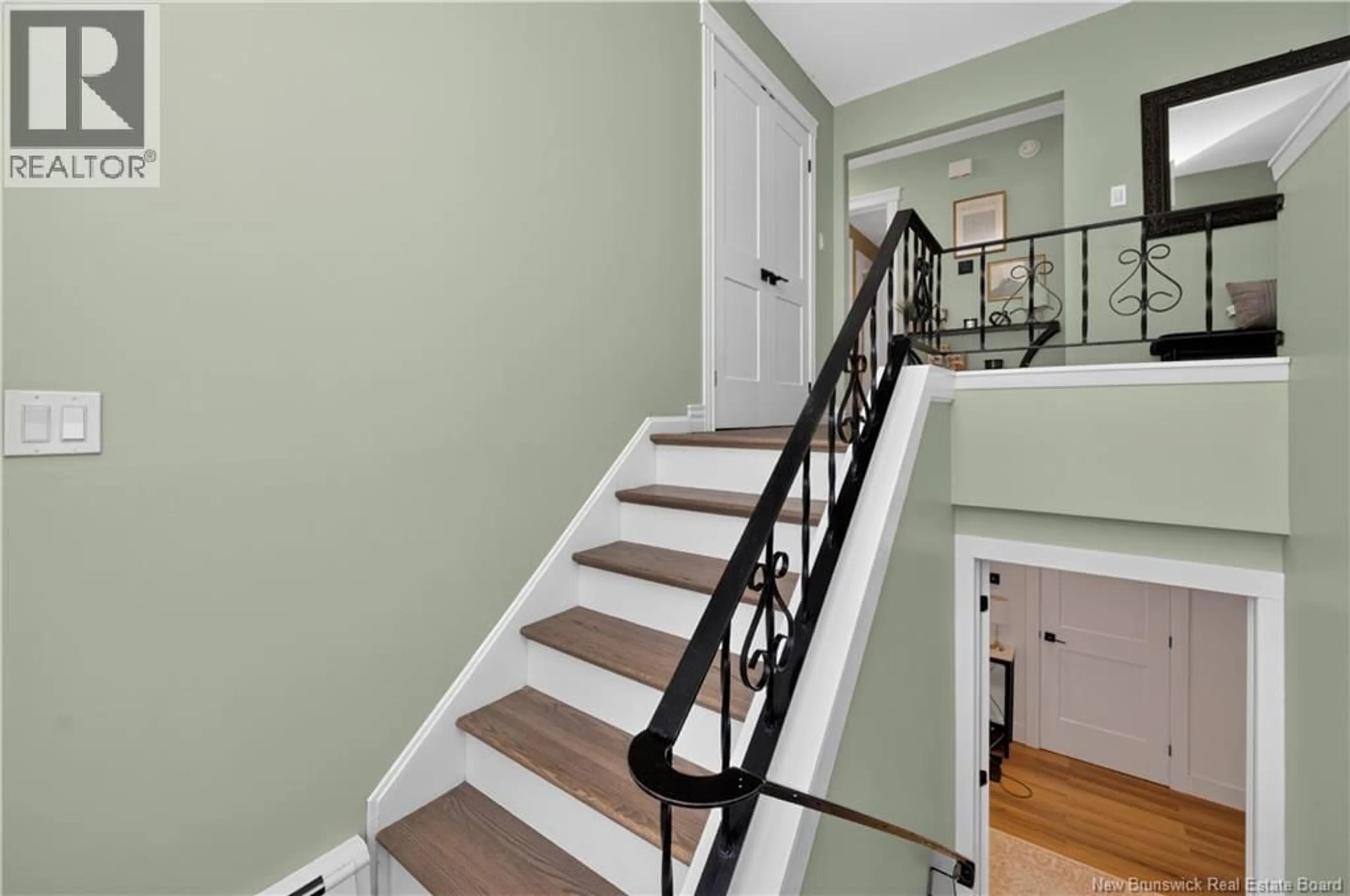 Stairs for 38 MELODY LANE, Riverview New Brunswick E1B3C2