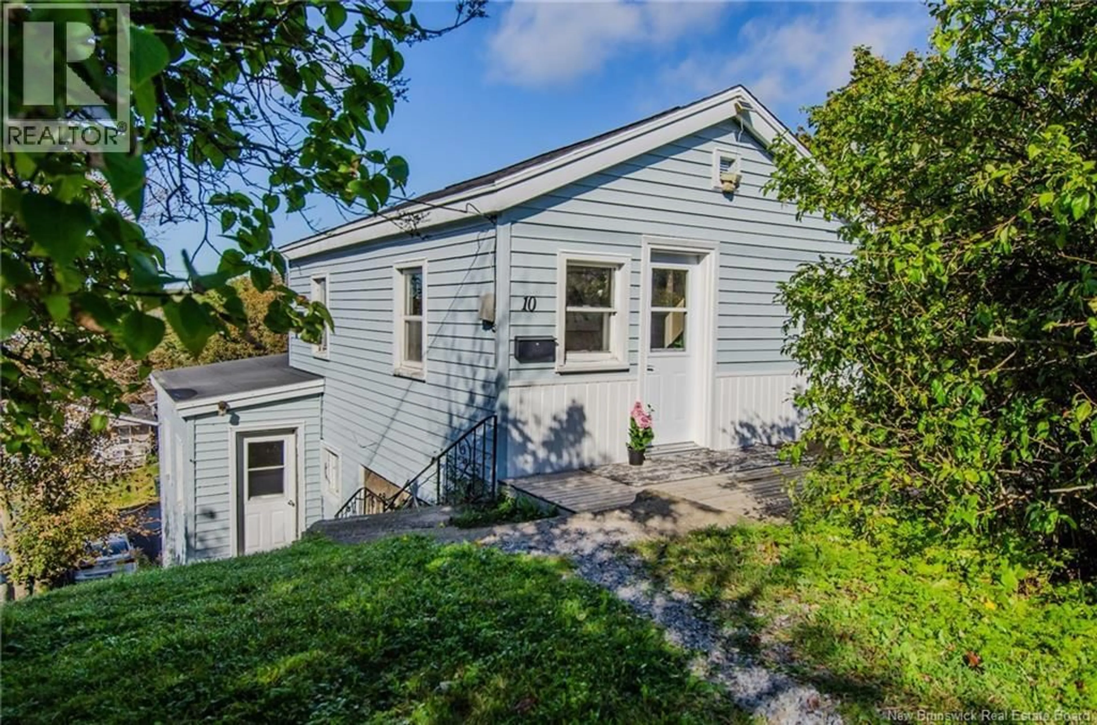 Shed for 10 JARDINE STREET, Saint John New Brunswick E2J2J7
