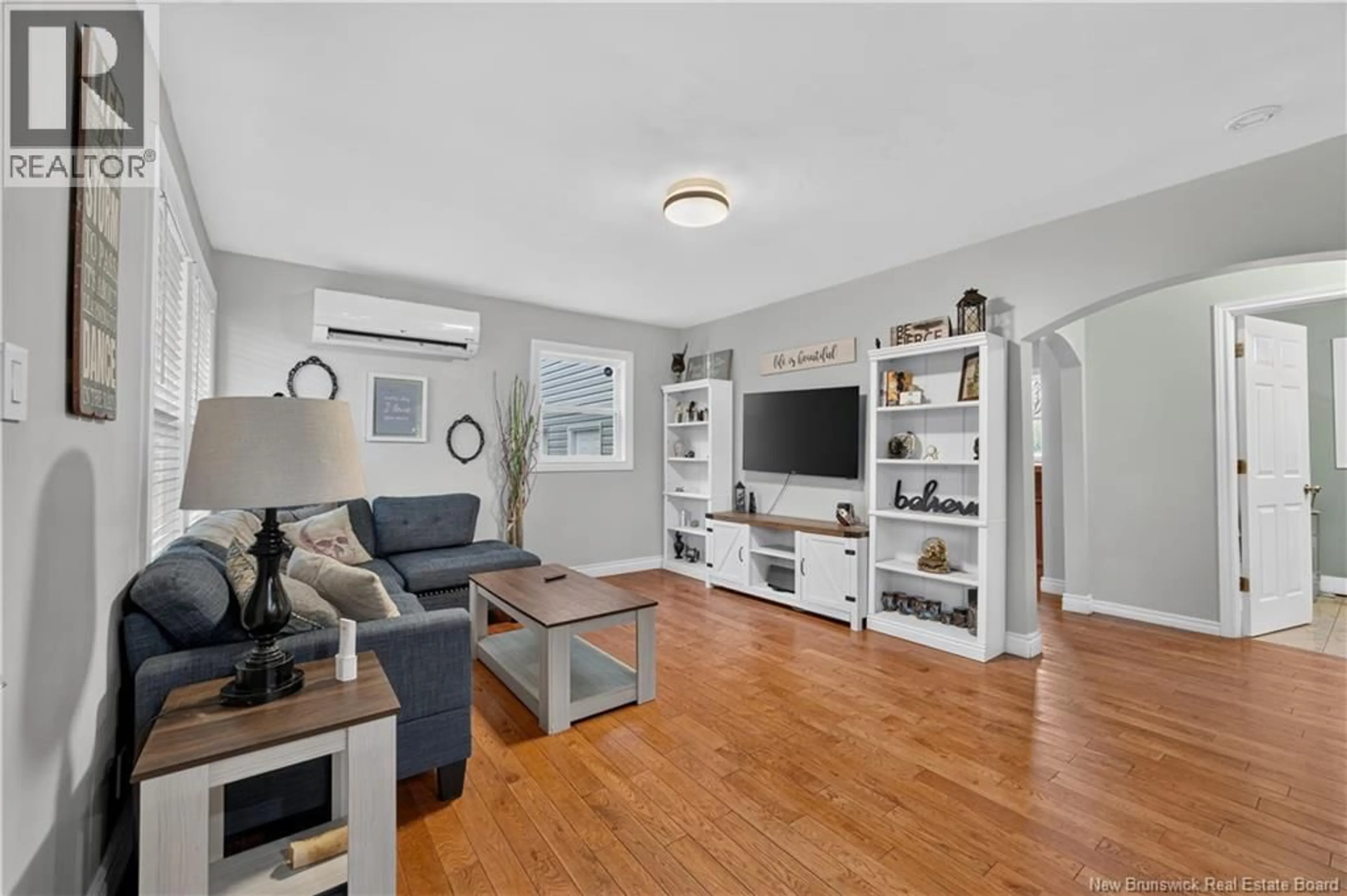 Living room with furniture, unknown for 96 MENZIE SETTLEMENT ROAD, Central Greenwich New Brunswick E5M2L2