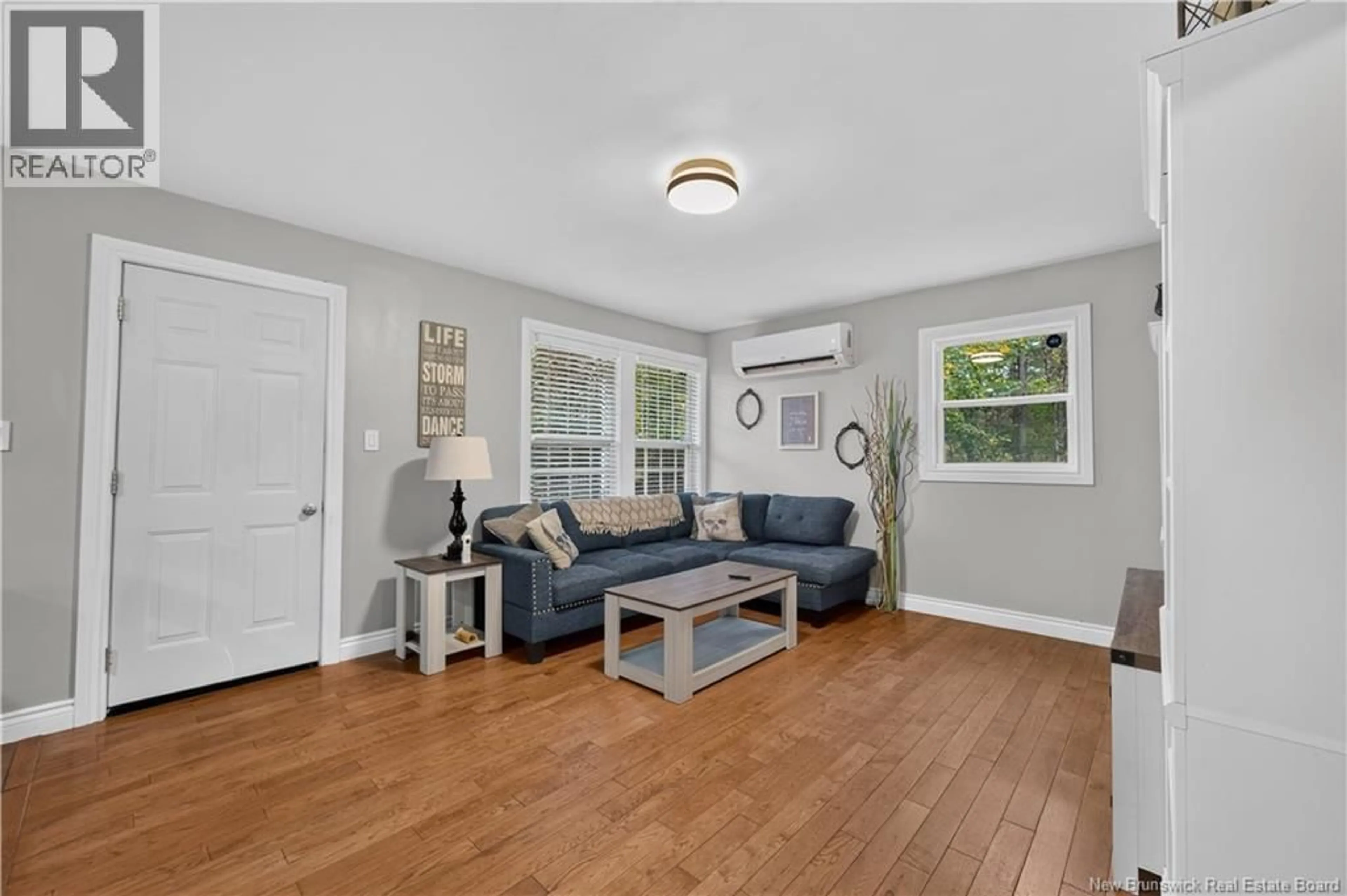 Living room with furniture, unknown for 96 MENZIE SETTLEMENT ROAD, Central Greenwich New Brunswick E5M2L2