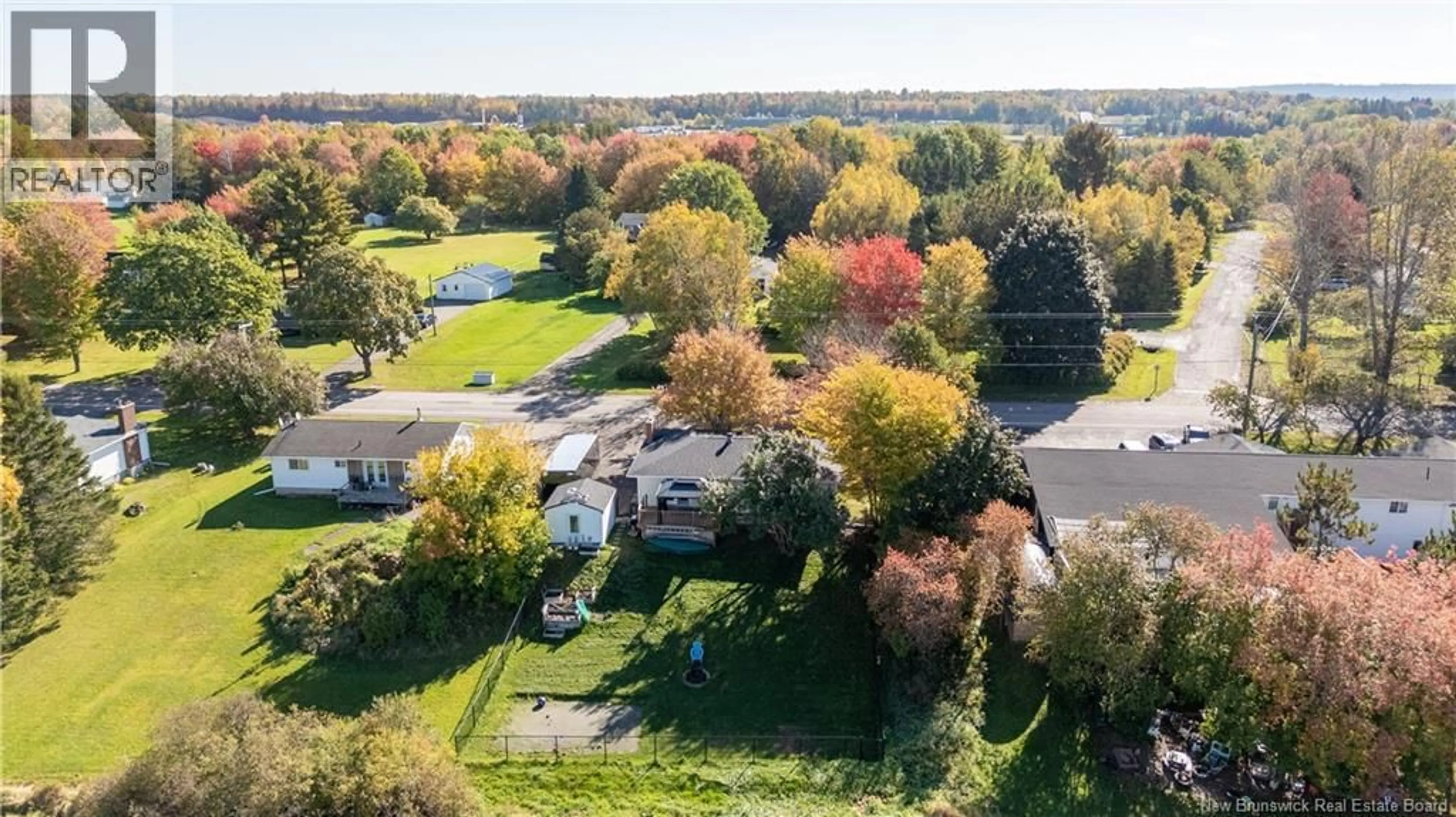 A pic from outside/outdoor area/front of a property/back of a property/a pic from drone, unknown for 83 RENFREW, Petitcodiac New Brunswick E4Z4S6